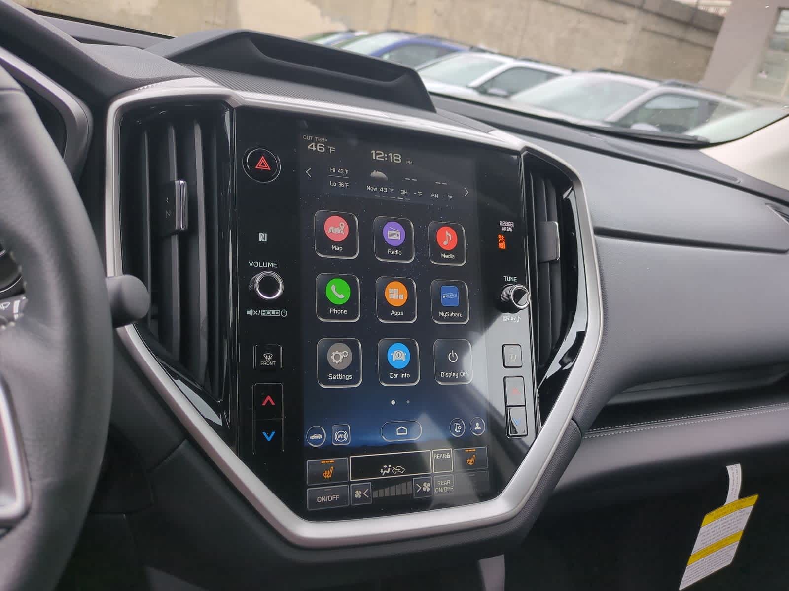 Thumbnail: 2026 Subaru Ascent - 29