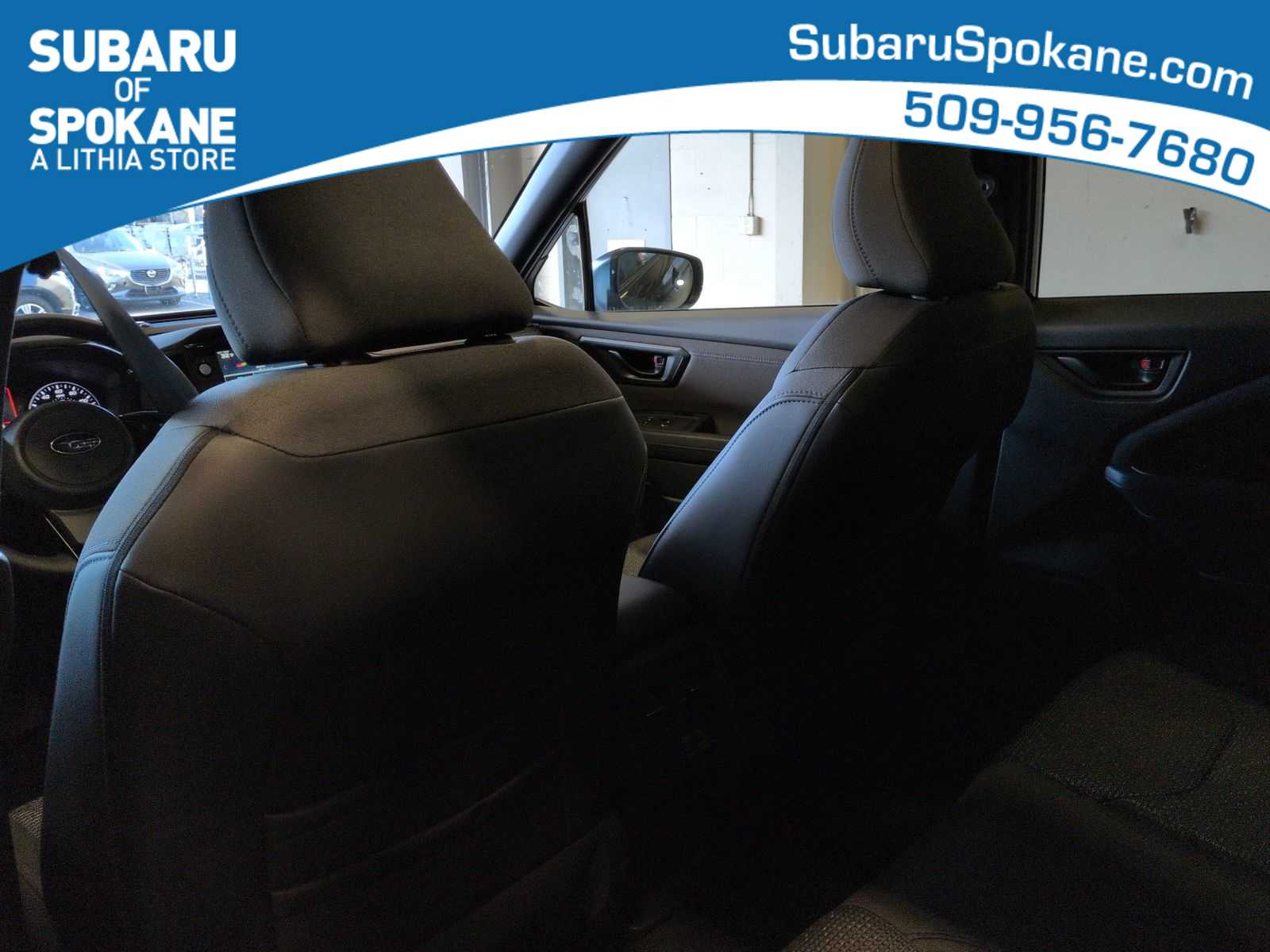 Thumbnail: 2026 Subaru Forester - 19