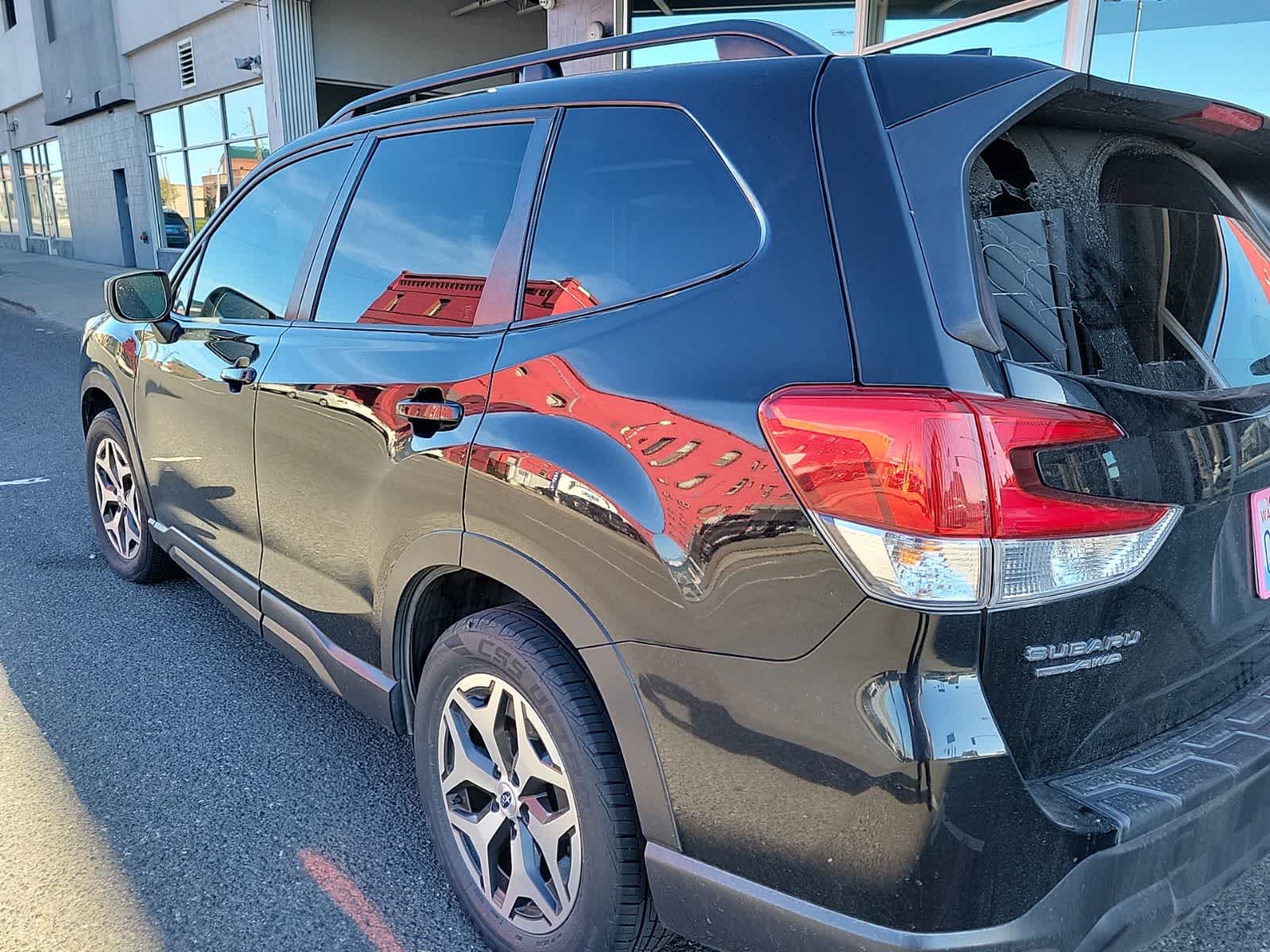 Thumbnail: 2020 Subaru Forester - 4