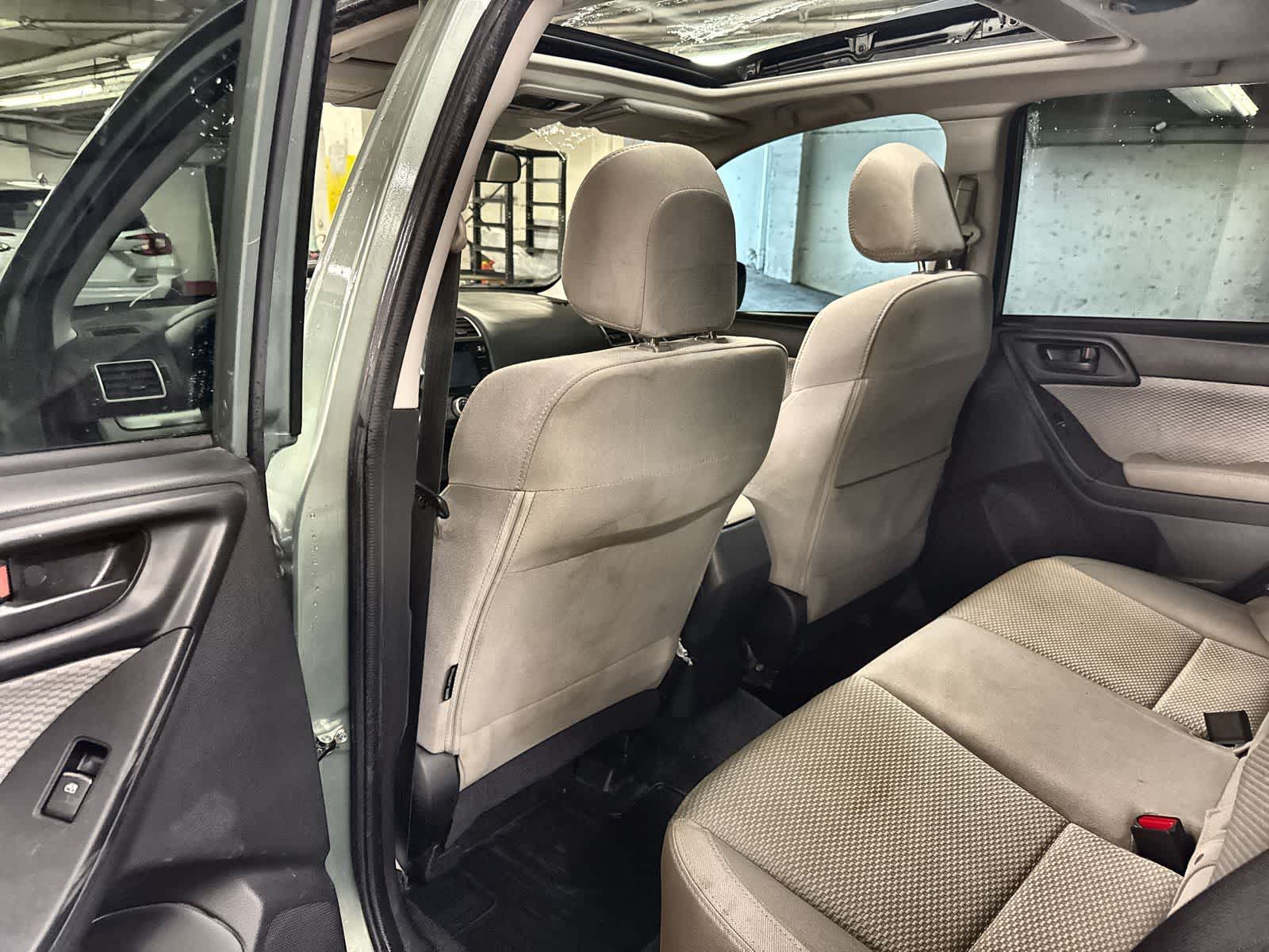 Thumbnail: 2018 Subaru Forester - 19