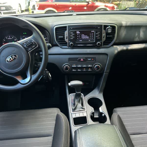 Thumbnail: 2018 Kia Sportage - 21