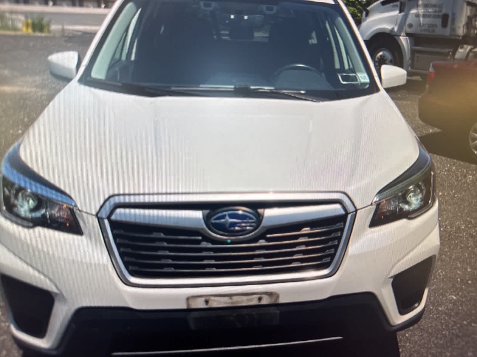 2019 Subaru Forester Premium 8