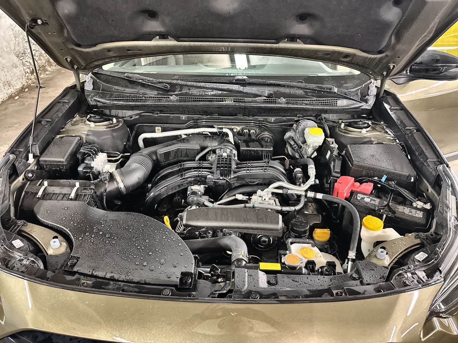 Thumbnail: 2025 Subaru Outback - 16