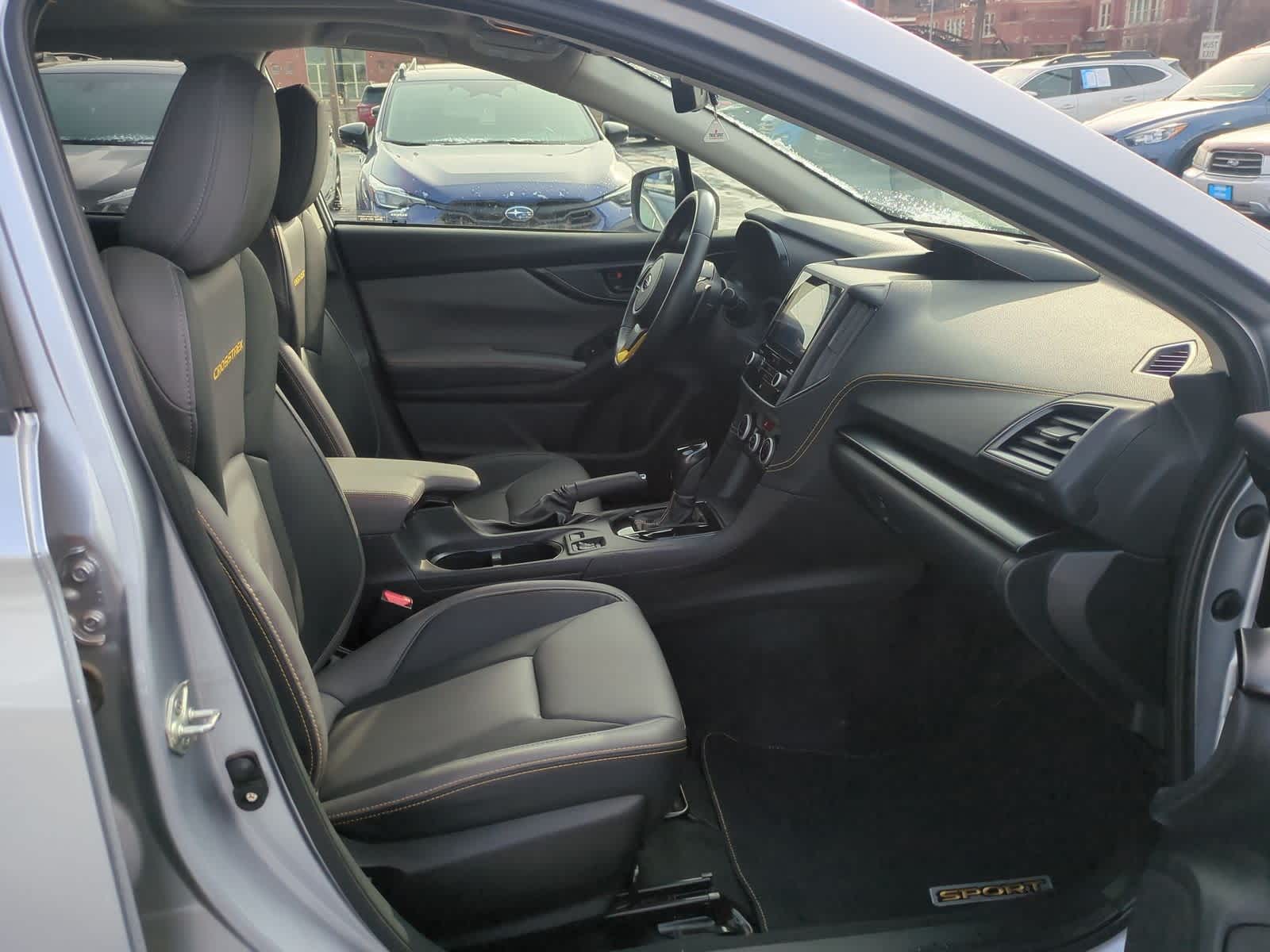 Thumbnail: 2021 Subaru Crosstrek - 23