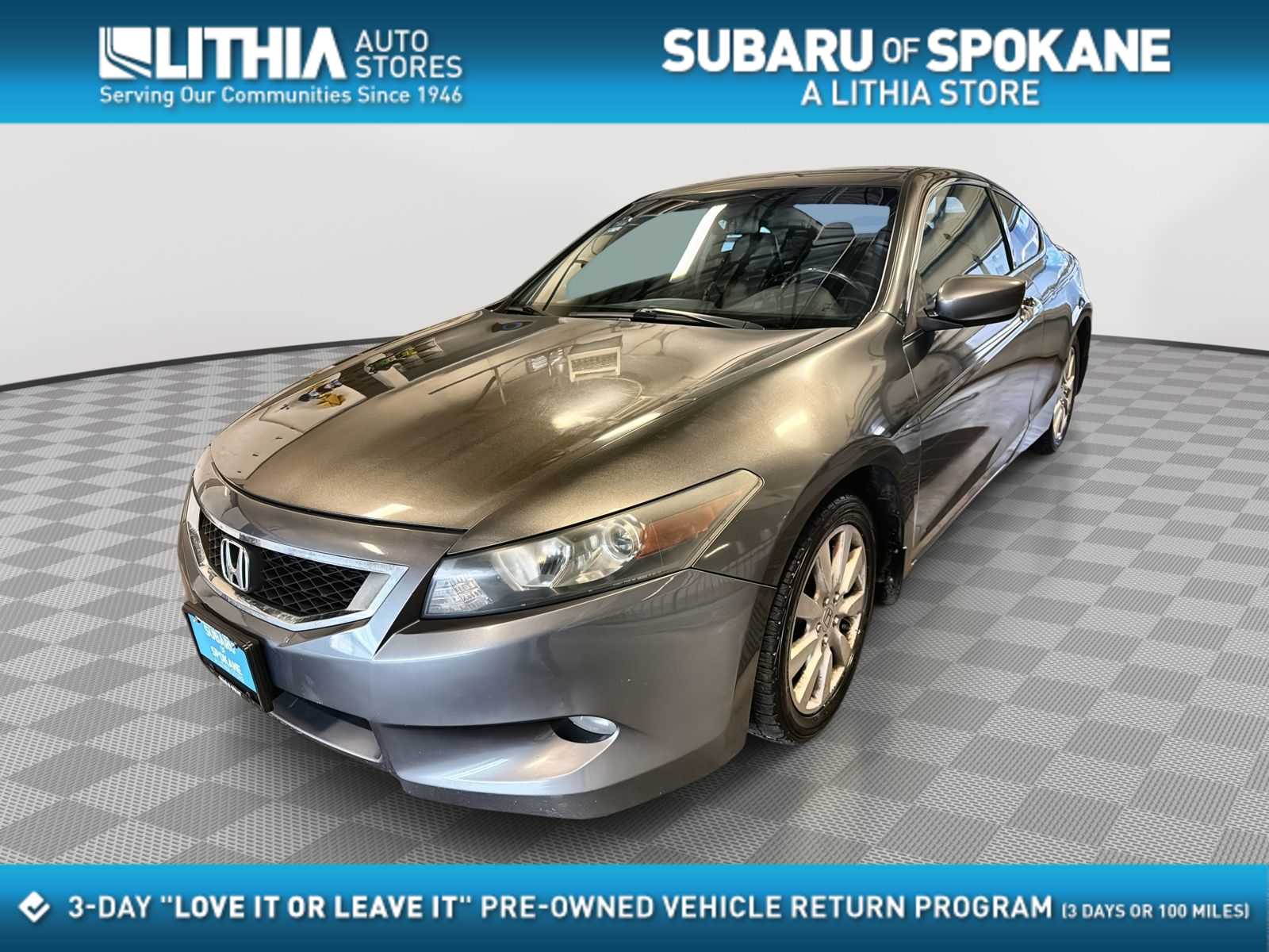2010 Honda Accord EX-L V6 Auto's photo
