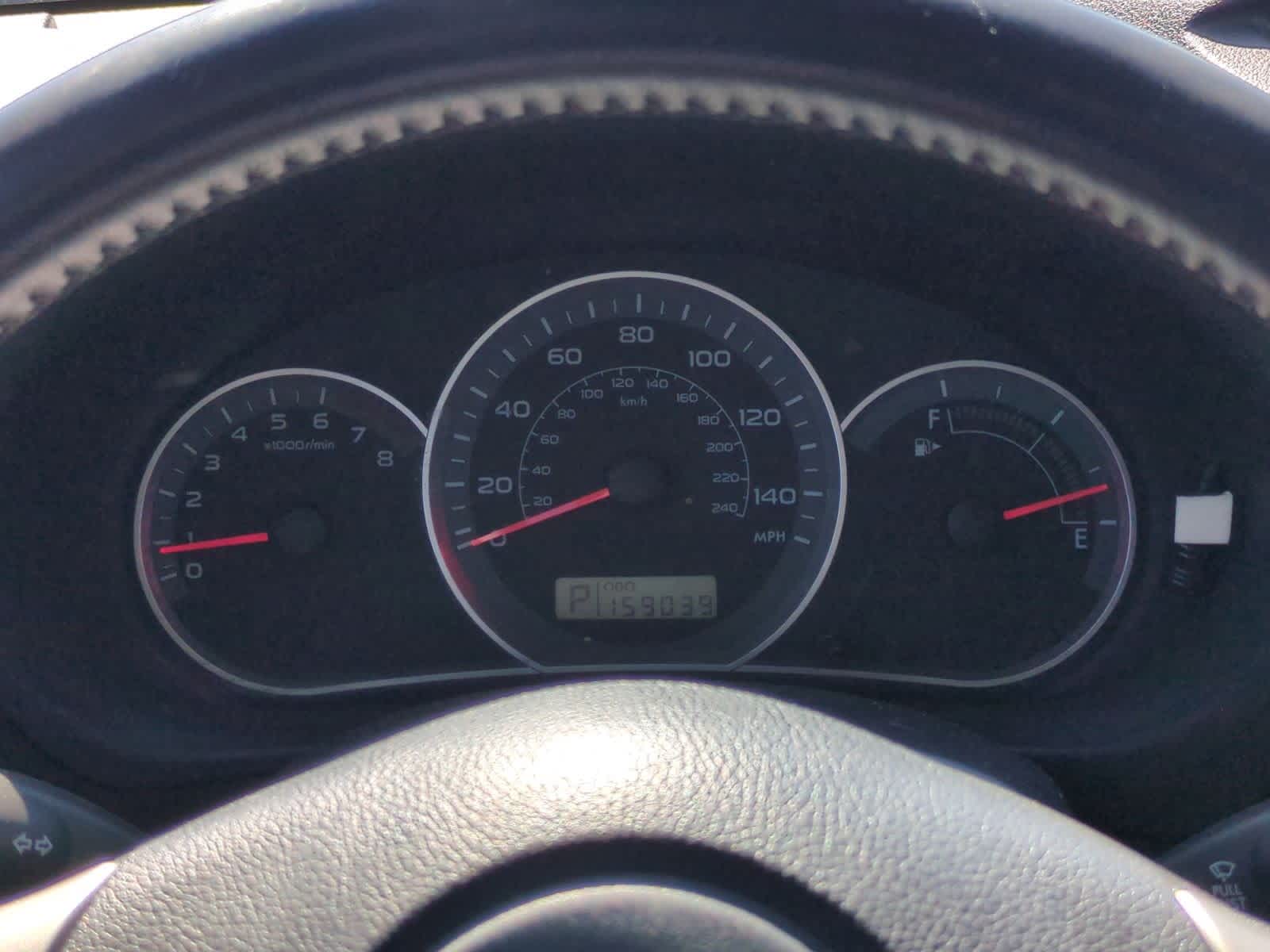 Thumbnail: 2010 Subaru Impreza - 30