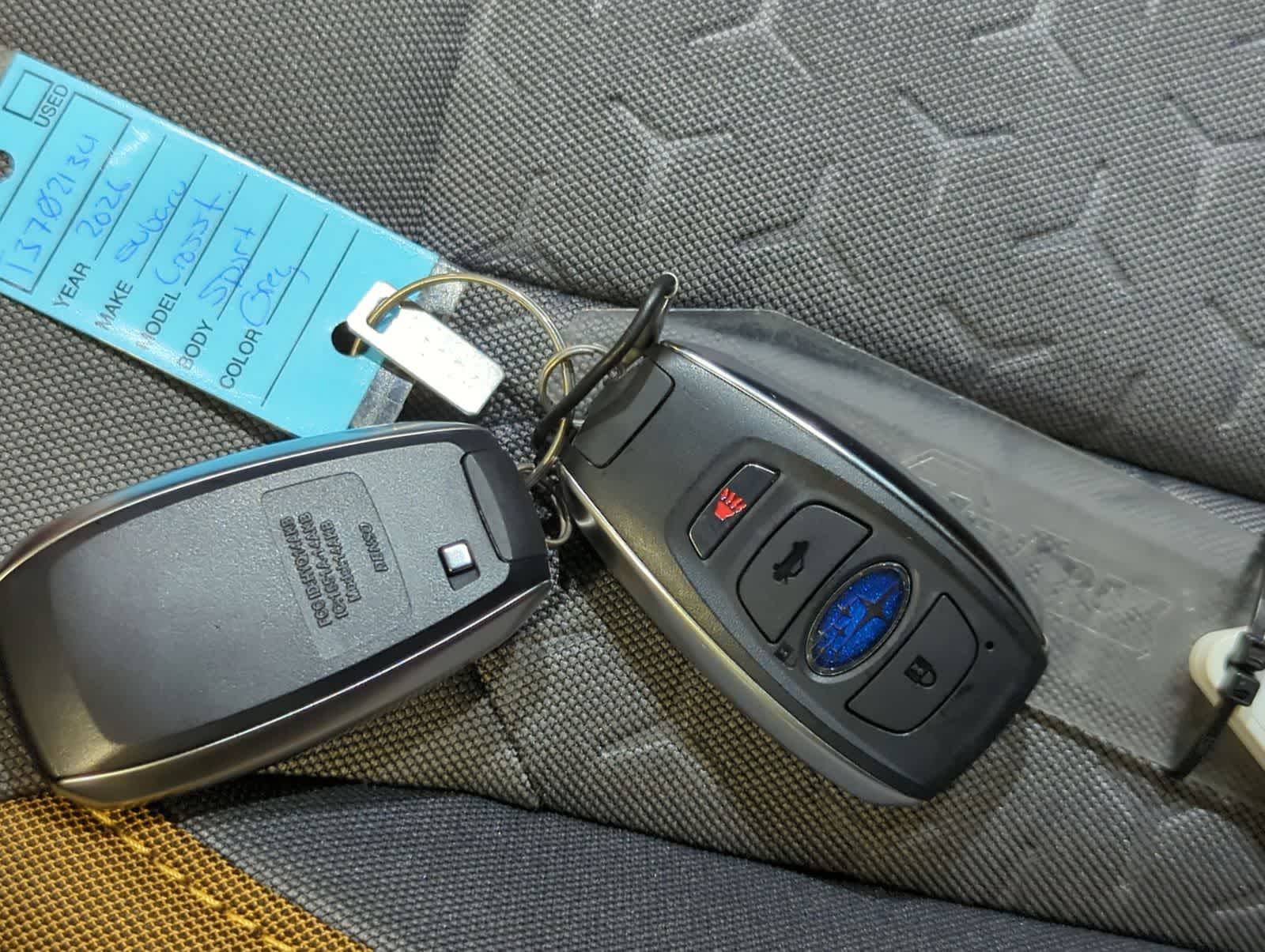 Thumbnail: 2026 Subaru Crosstrek - 35