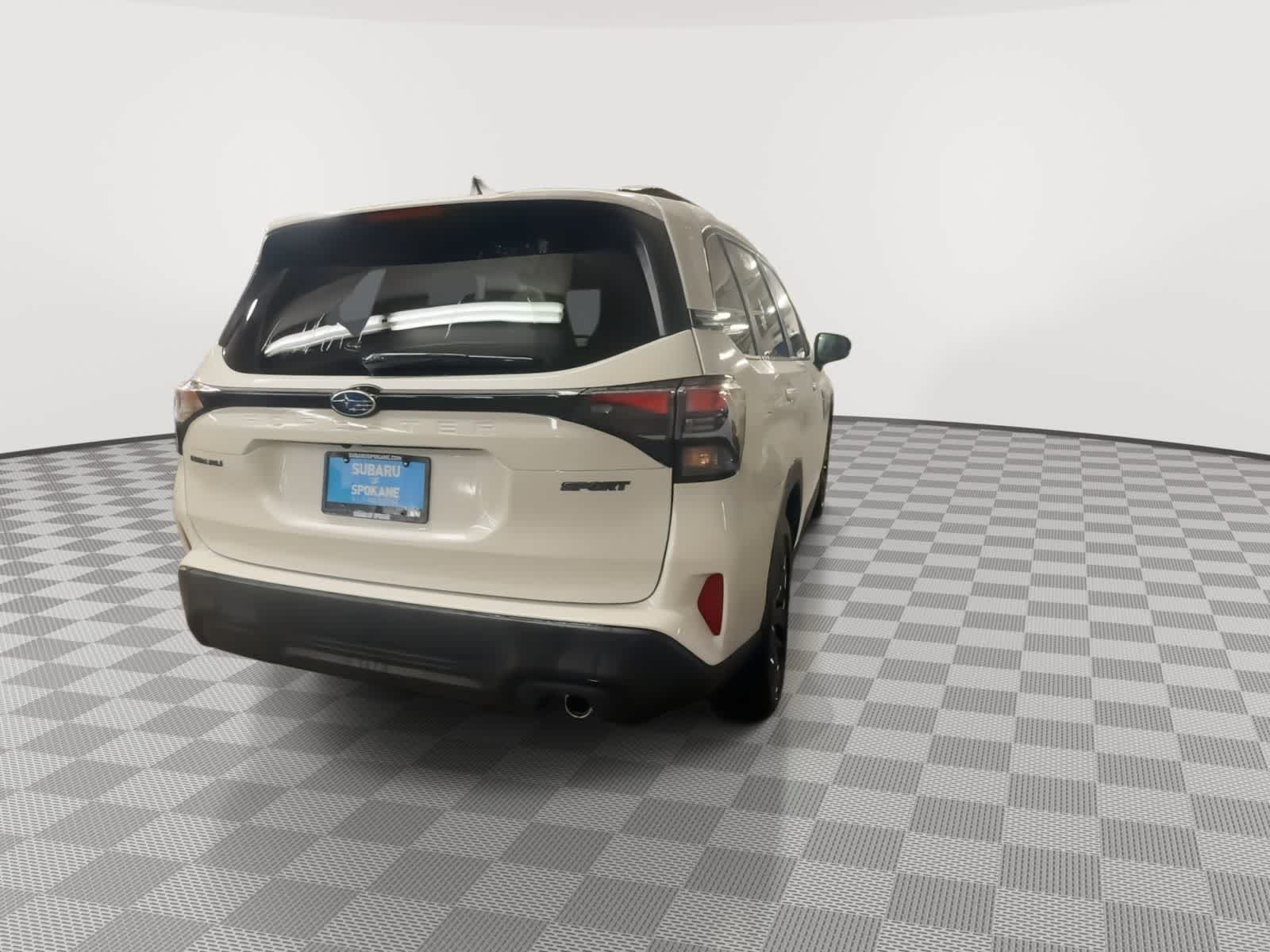 Thumbnail: 2026 Subaru Forester - 7