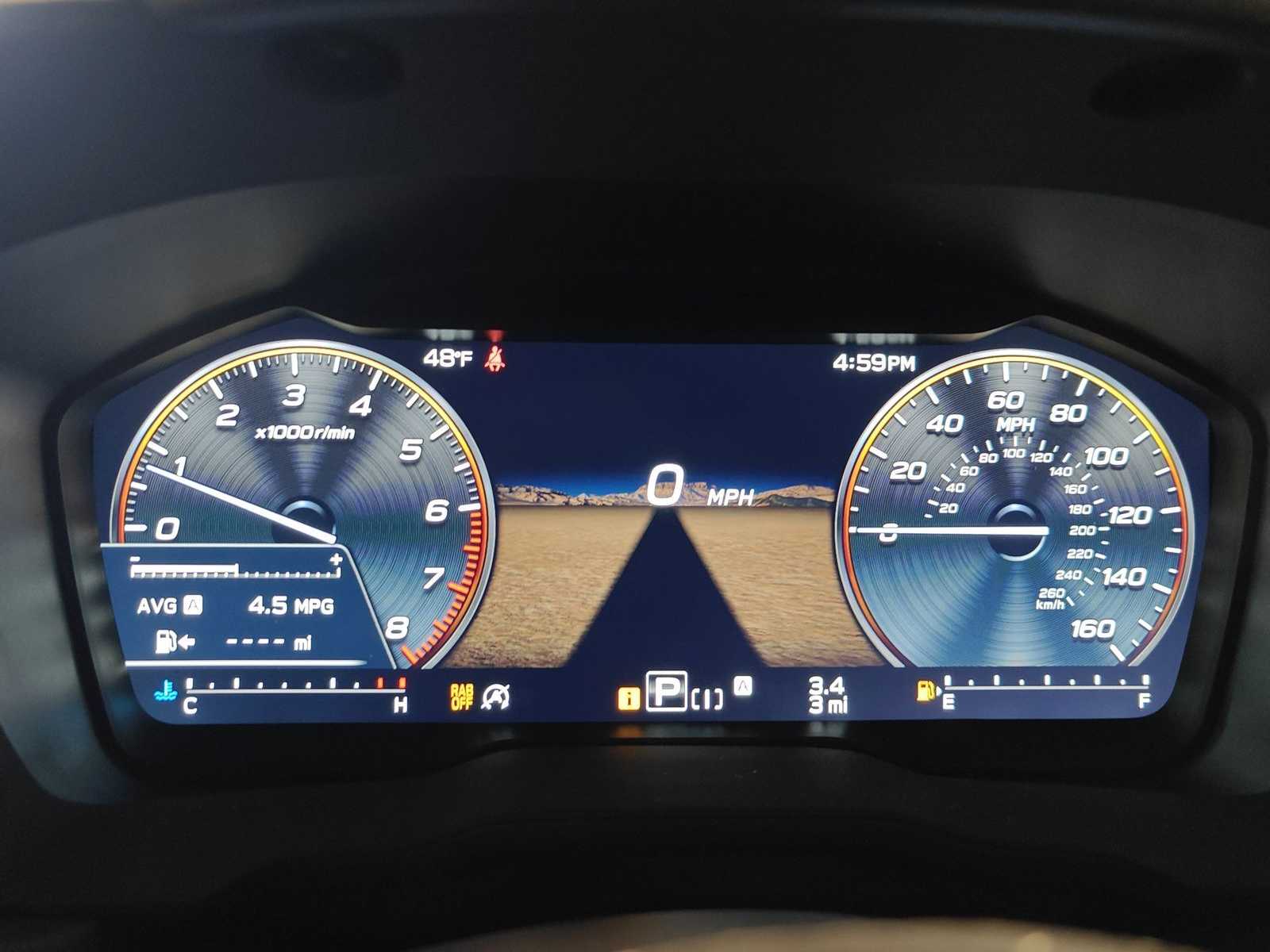 Thumbnail: 2026 Subaru Forester - 36