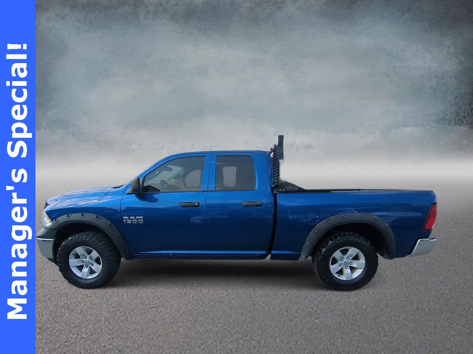 Thumbnail: 2015 RAM 1500 - 5
