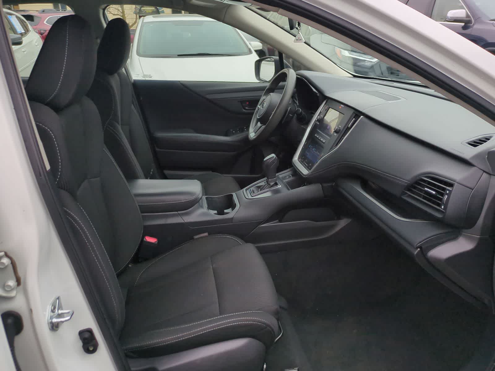 Thumbnail: 2022 Subaru Legacy - 22