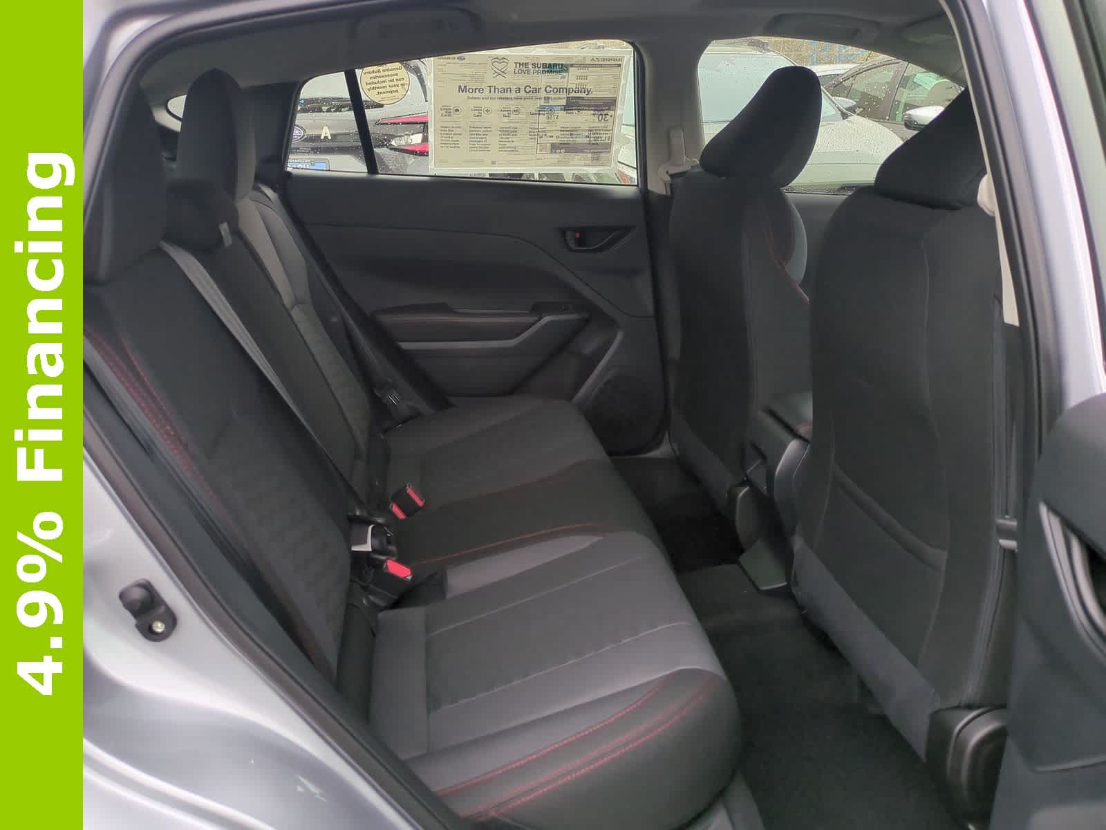 Thumbnail: 2025 Subaru Impreza - 23