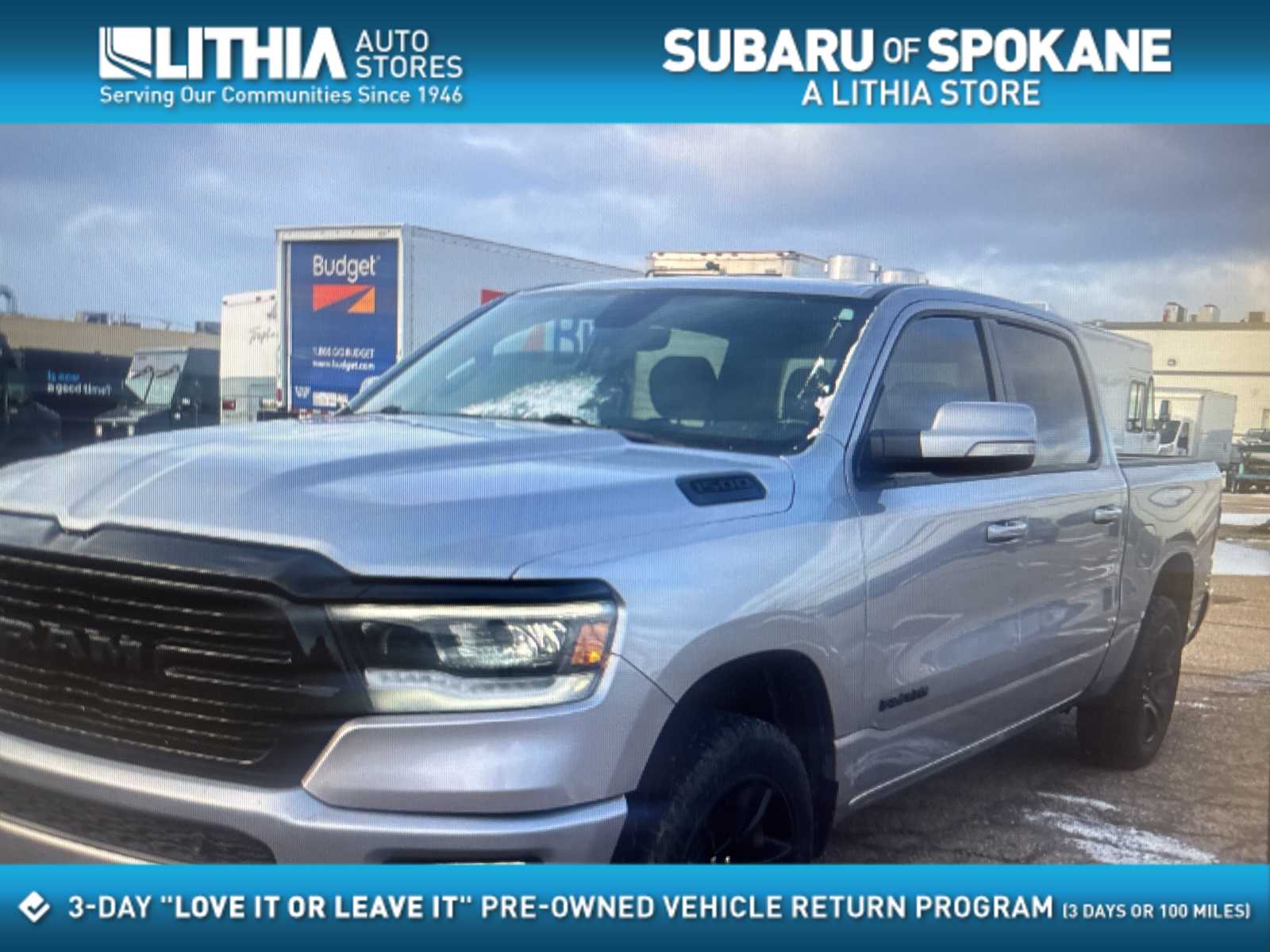 2020 RAM Ram 1500 Pickup Big Horn/Lone Star's photo