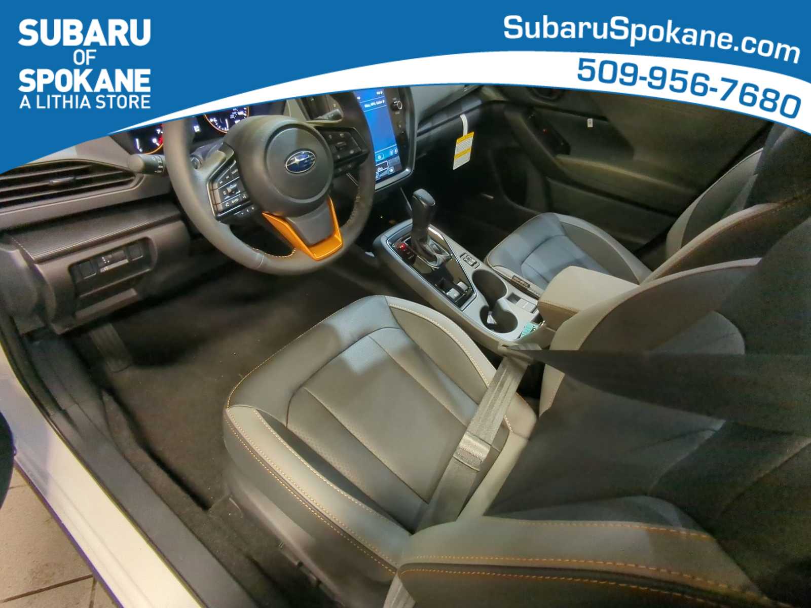 Thumbnail: 2026 Subaru Crosstrek - 10