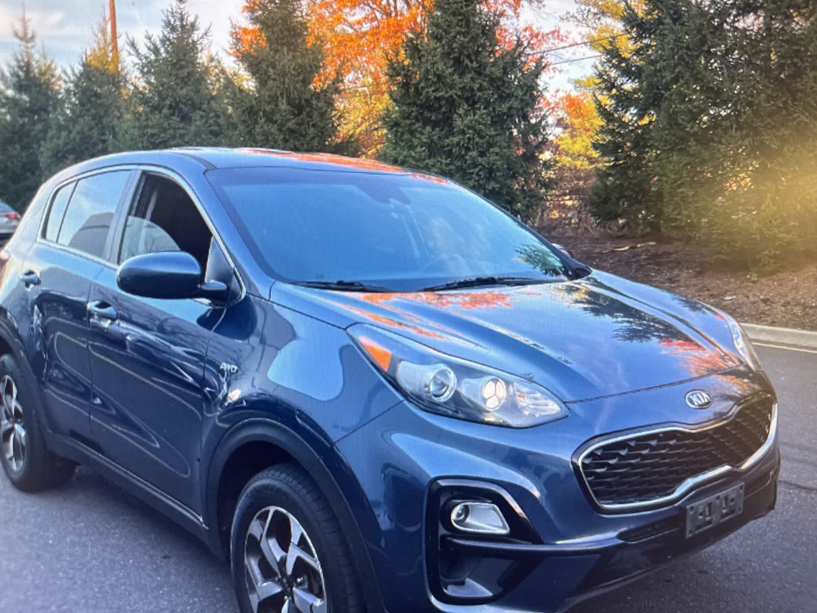 Thumbnail: 2020 Kia Sportage - 7