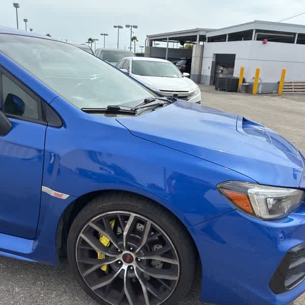 Thumbnail: 2020 Subaru WRX - 13