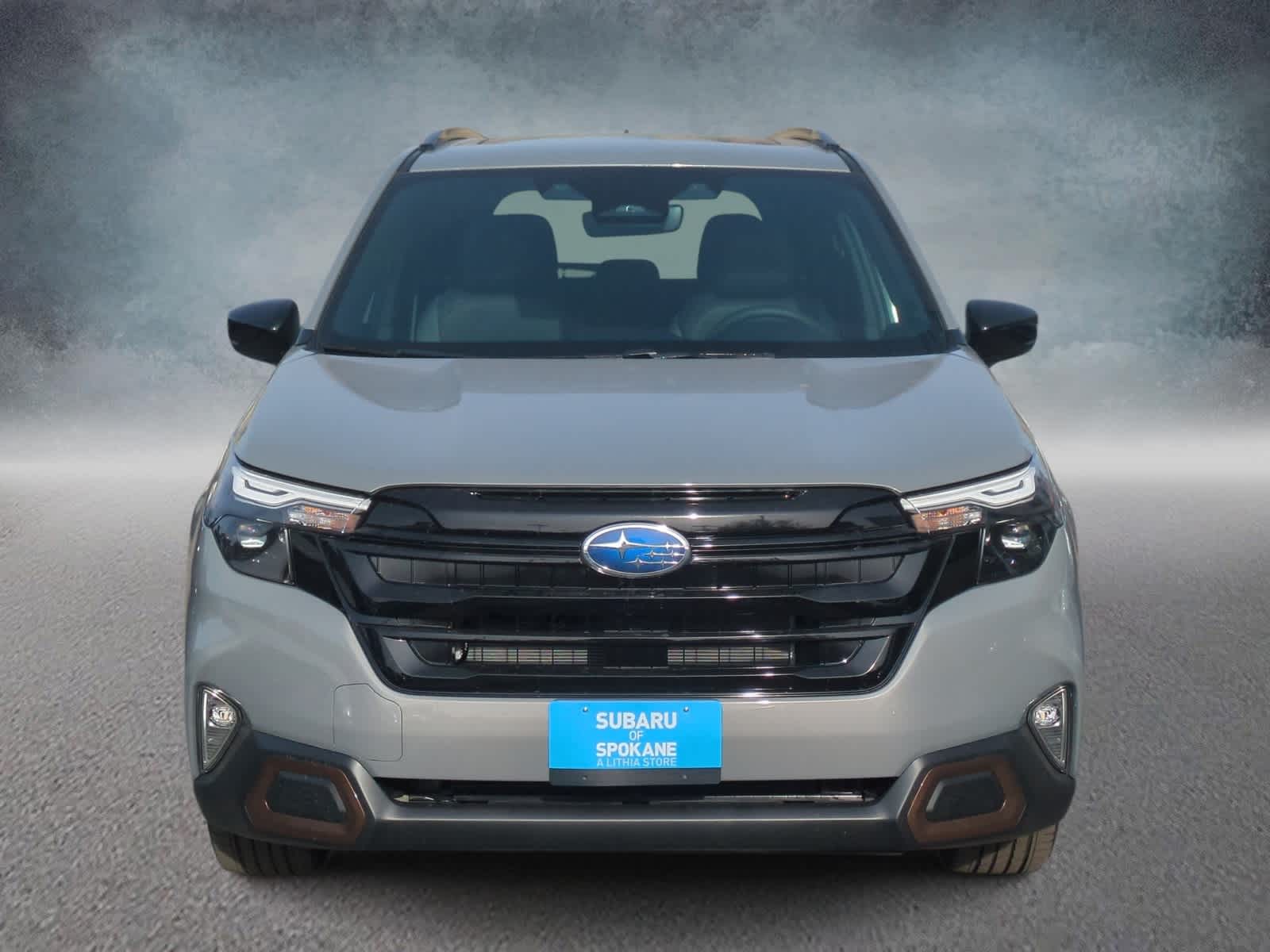 Thumbnail: 2026 Subaru Forester - 3