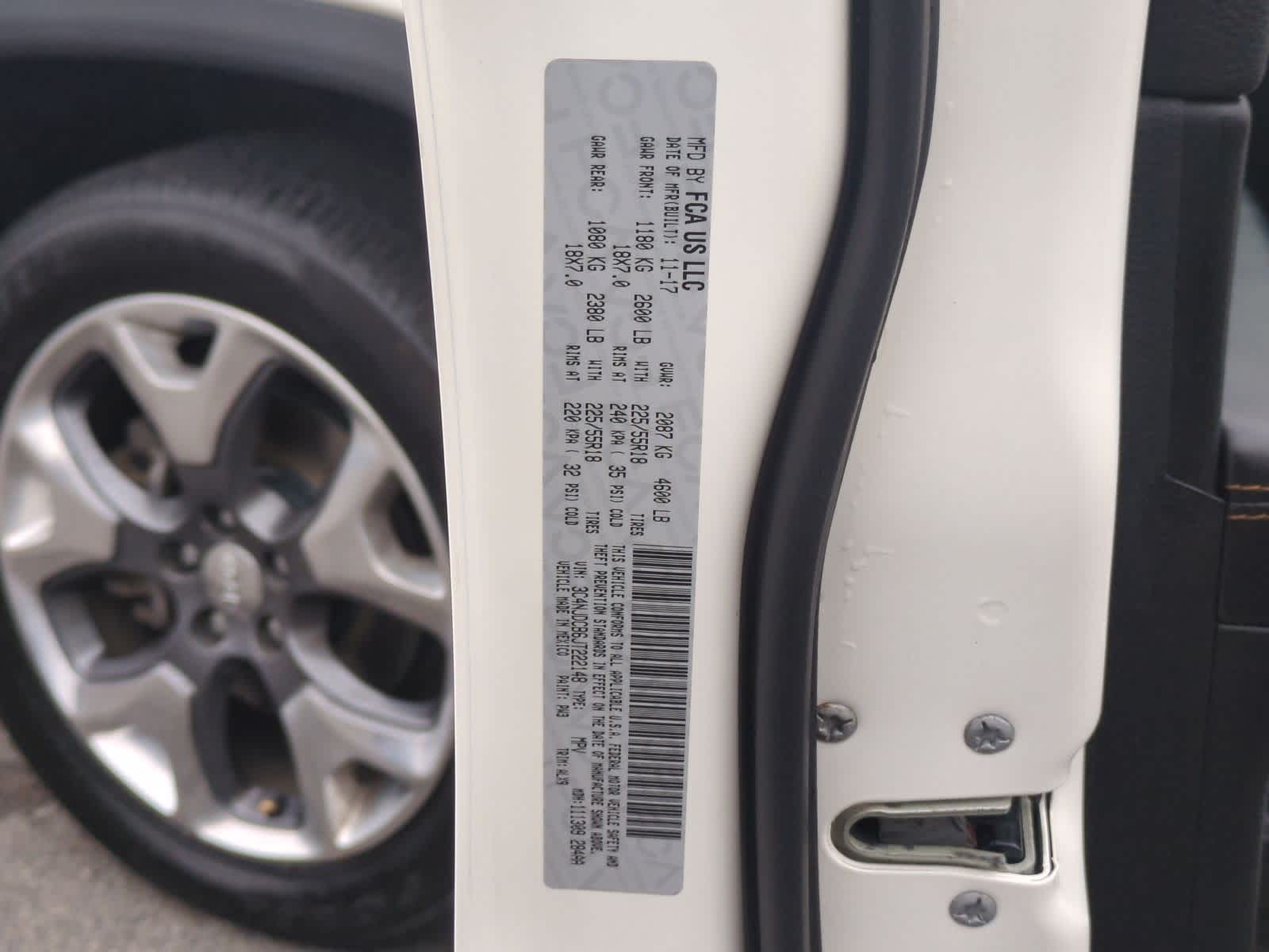 Thumbnail: 2018 Jeep Compass - 37