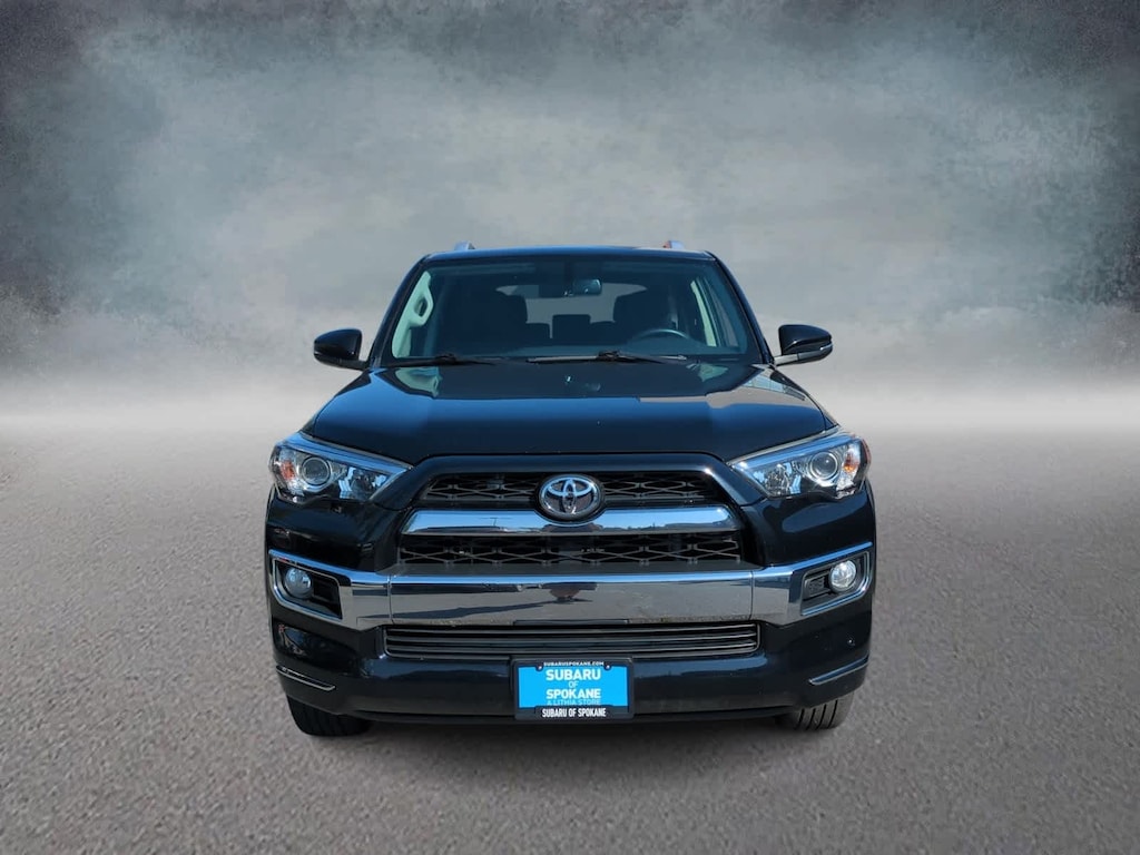 Used 2019 Toyota 4Runner Limited SUV