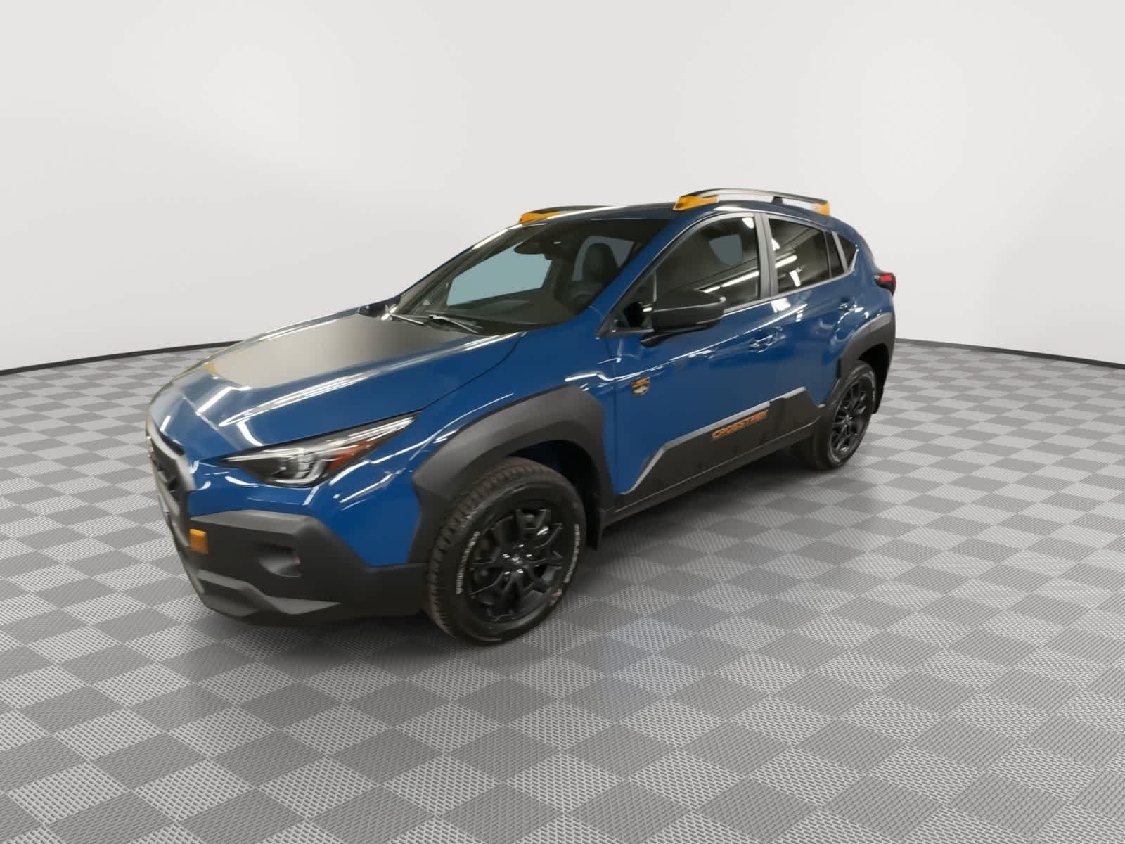 Thumbnail: 2026 Subaru Crosstrek - 4