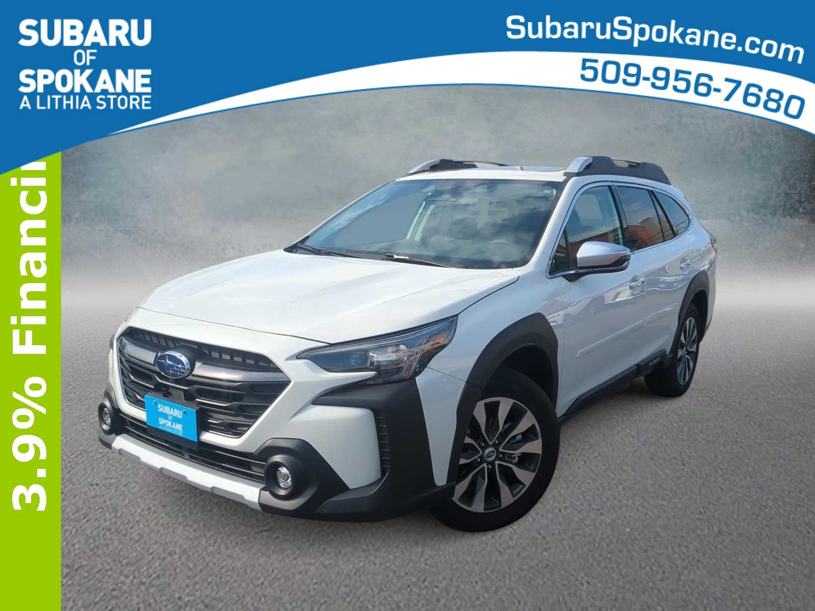 2025 Subaru Outback Touring -
                  Spokane, WA