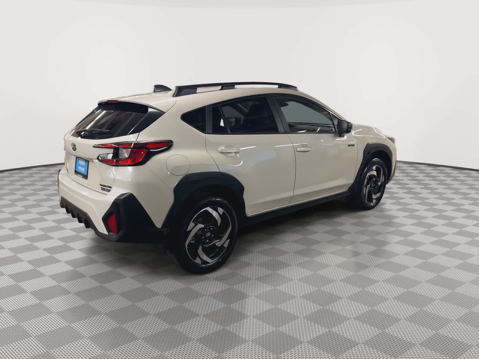Thumbnail: 2026 Subaru Crosstrek - 8
