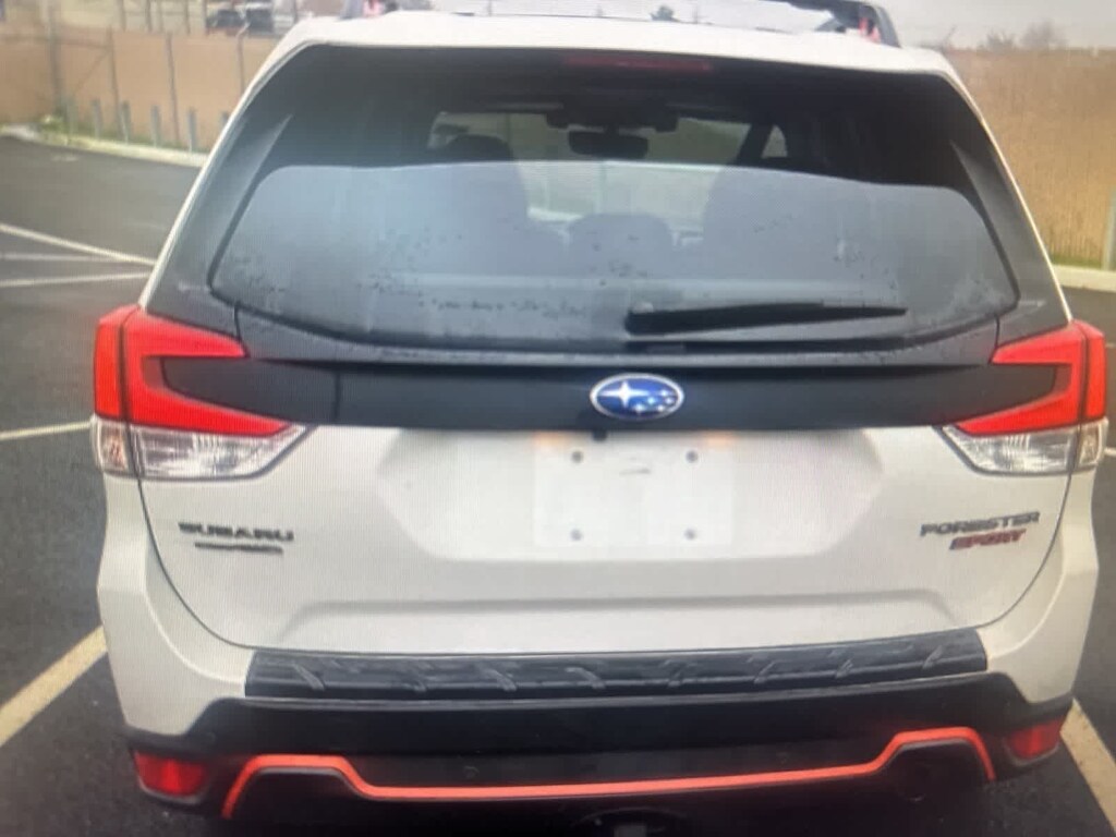 Used 2019 Subaru Forester Sport SUV