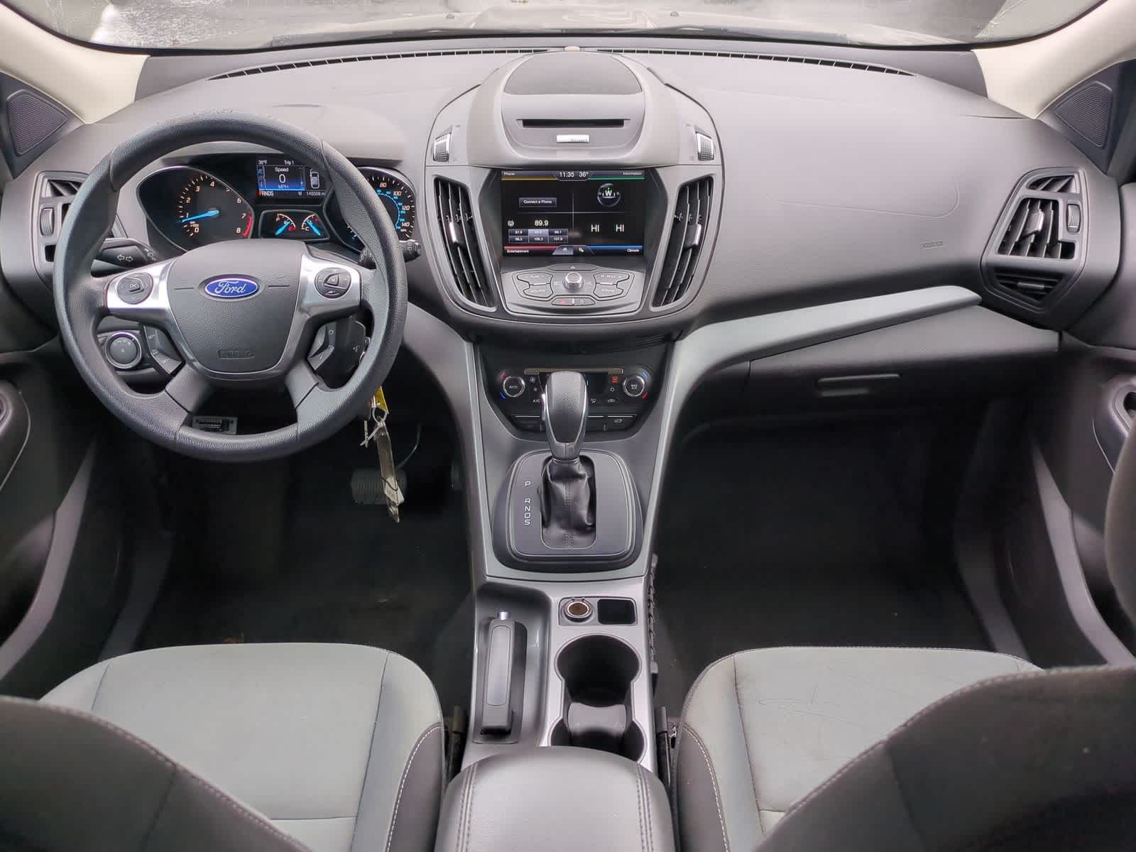 Thumbnail: 2014 Ford Escape - 15
