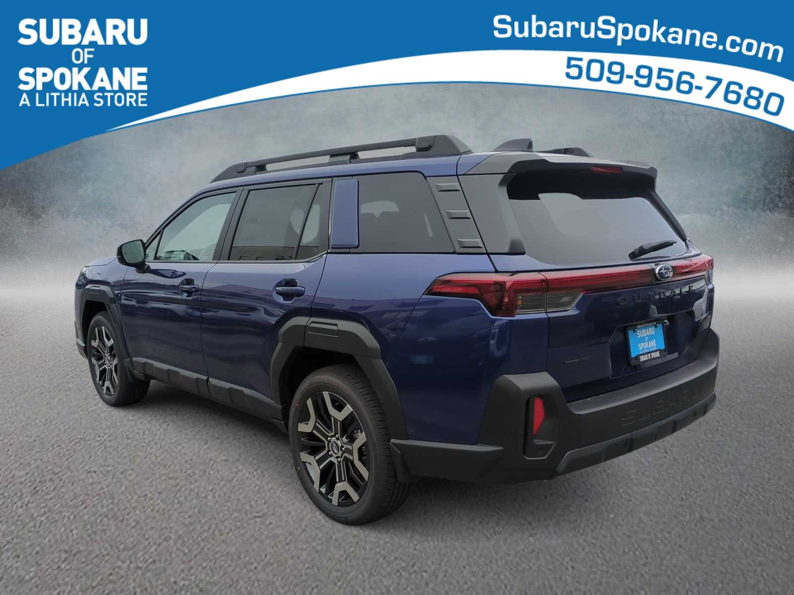 Thumbnail: 2026 Subaru Outback - 6