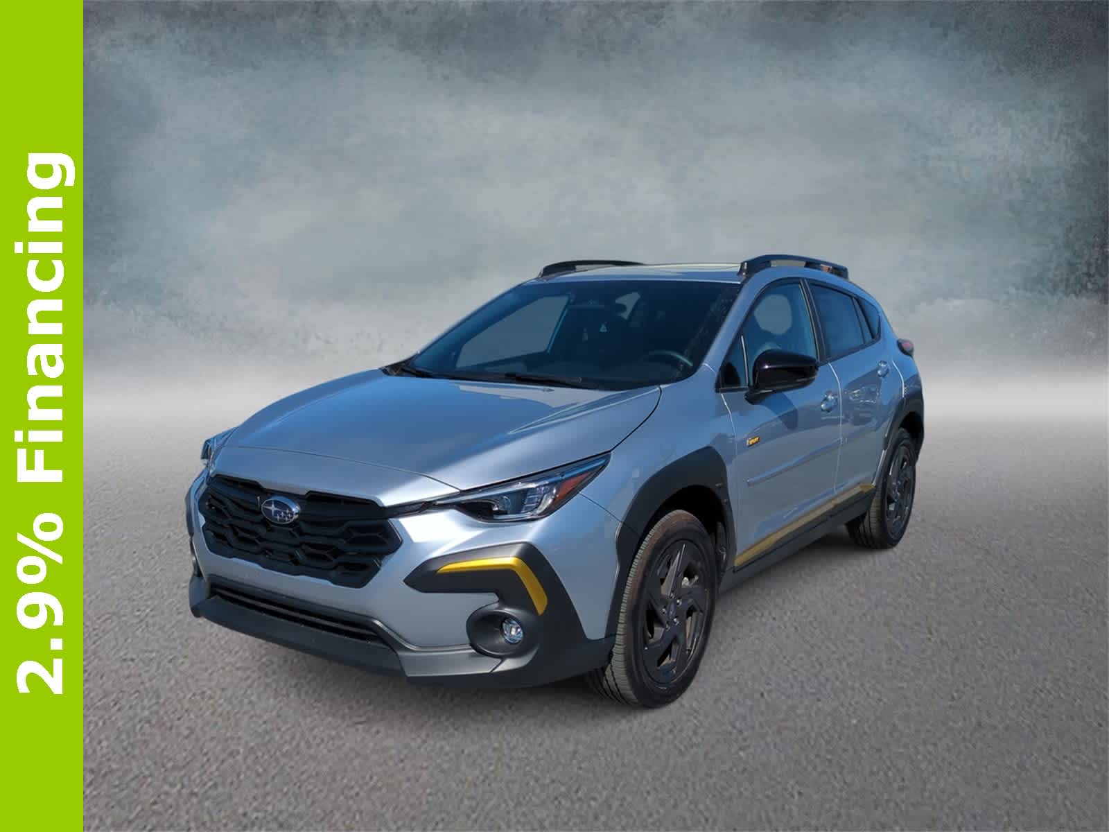 Thumbnail: 2024 Subaru Crosstrek - 5