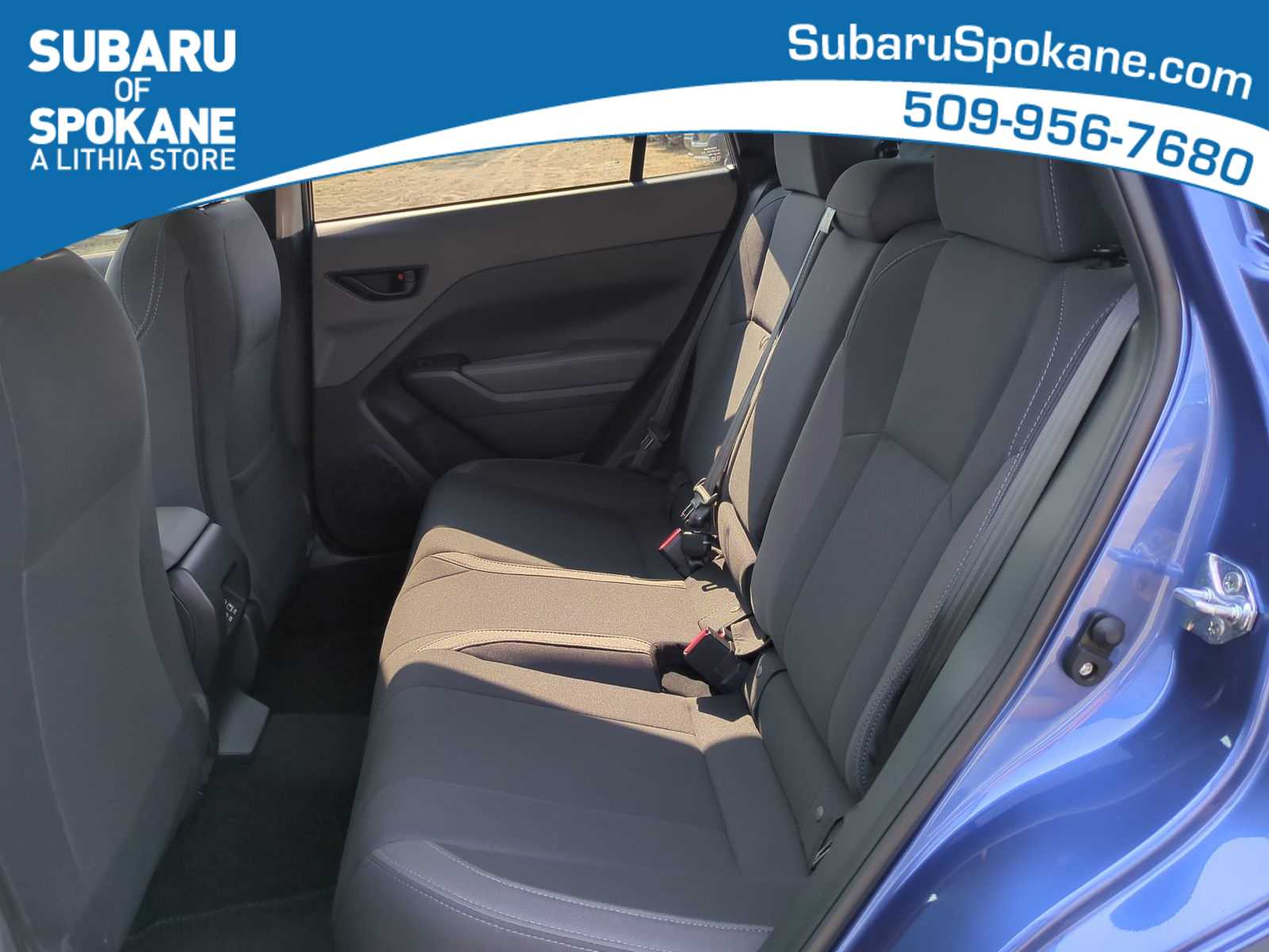 Thumbnail: 2025 Subaru Crosstrek - 21