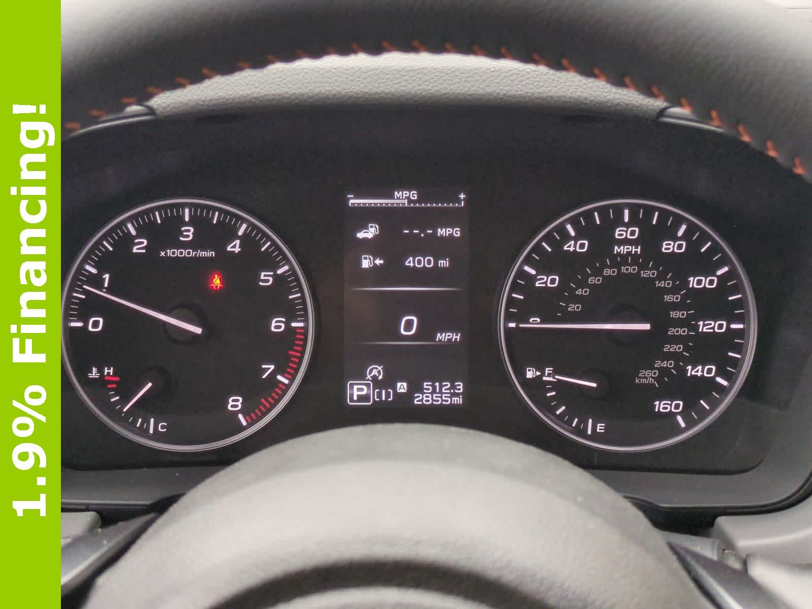 Thumbnail: 2025 Subaru Crosstrek - 34