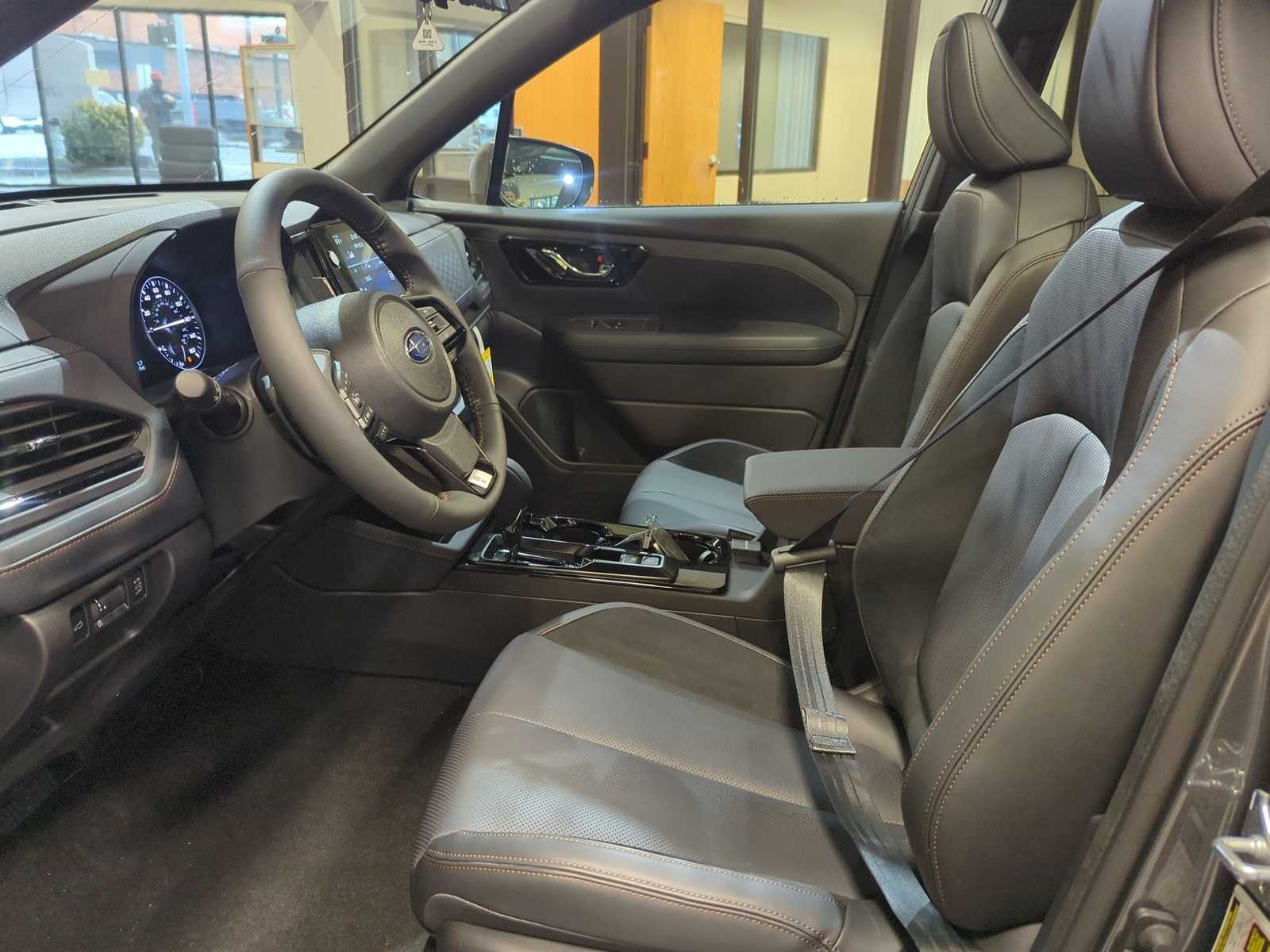 Thumbnail: 2026 Subaru Forester - 17