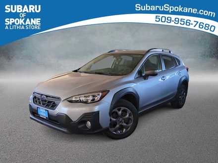 2022 Subaru Crosstrek Sport SUV
