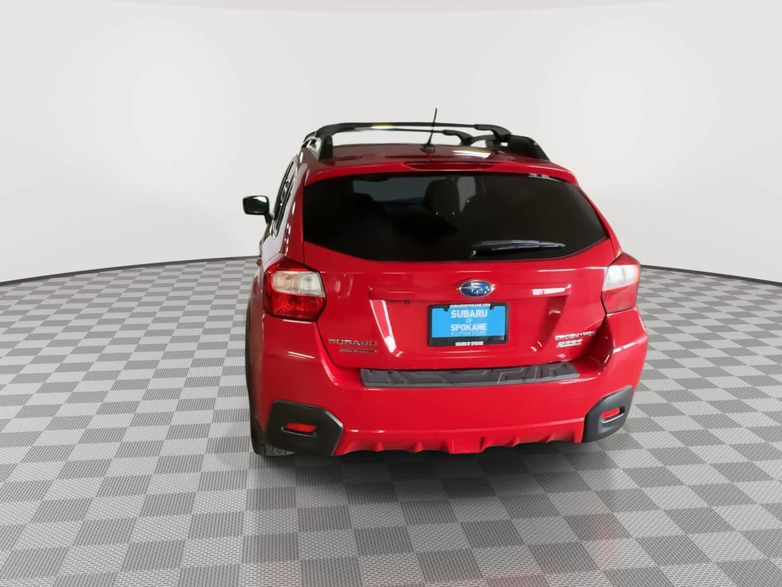 Thumbnail: 2016 Subaru Crosstrek - 7