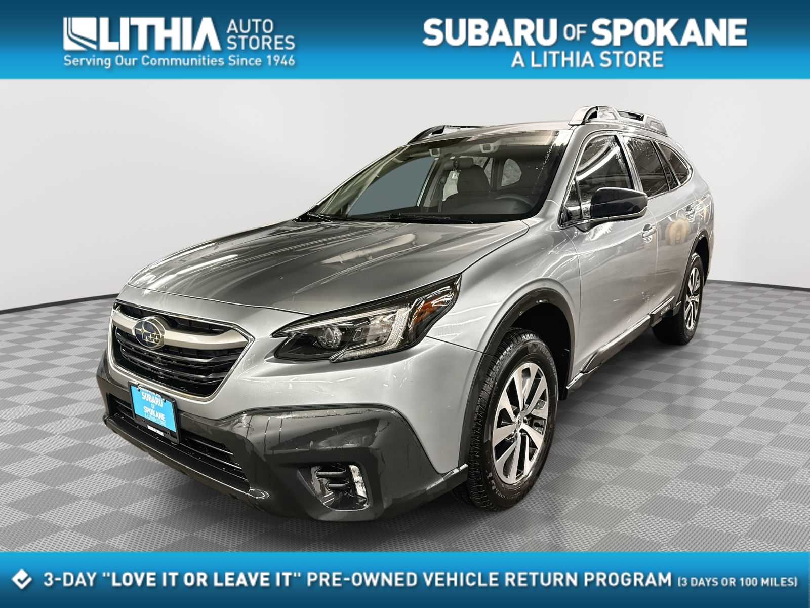 2022 Subaru Outback