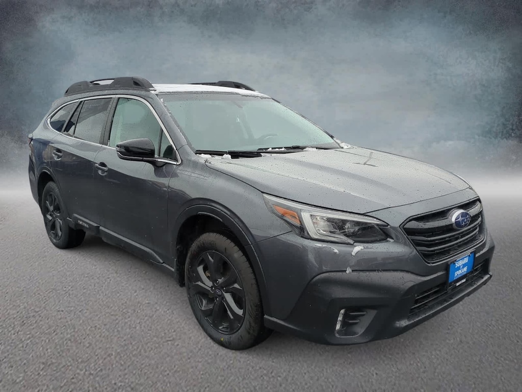 Used 2022 Subaru Outback Onyx Edition XT SUV