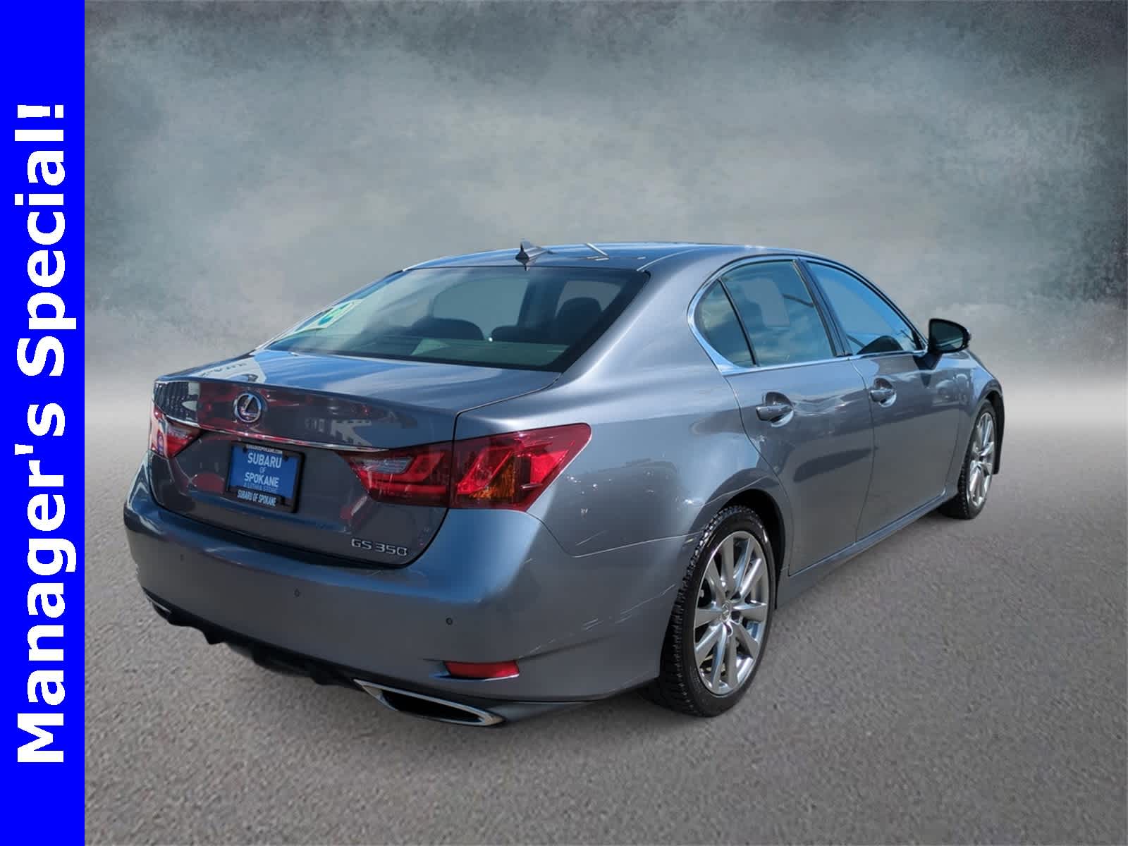 Thumbnail: 2014 Lexus GS - 8
