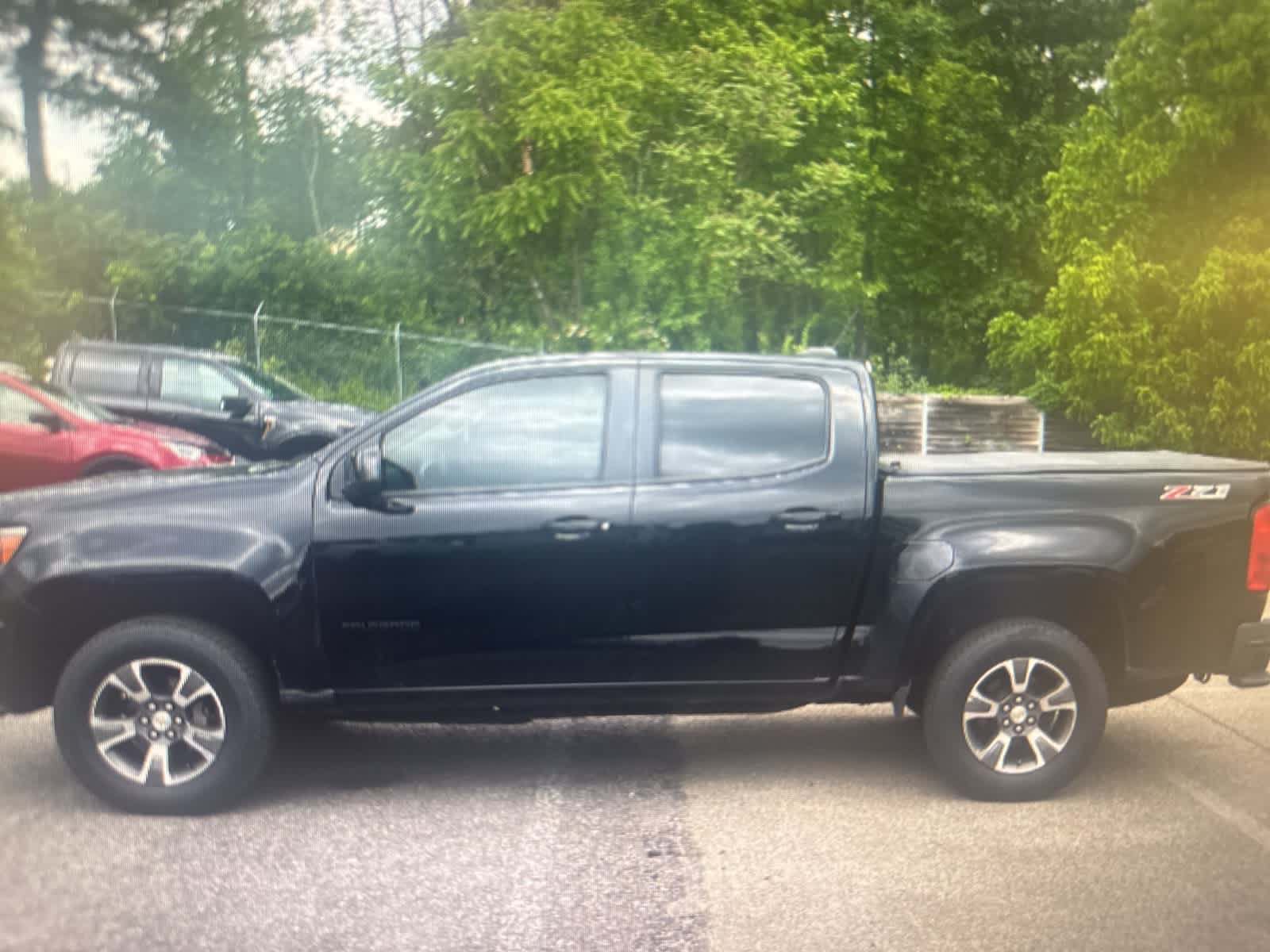 2016 Chevrolet Colorado Z71 2