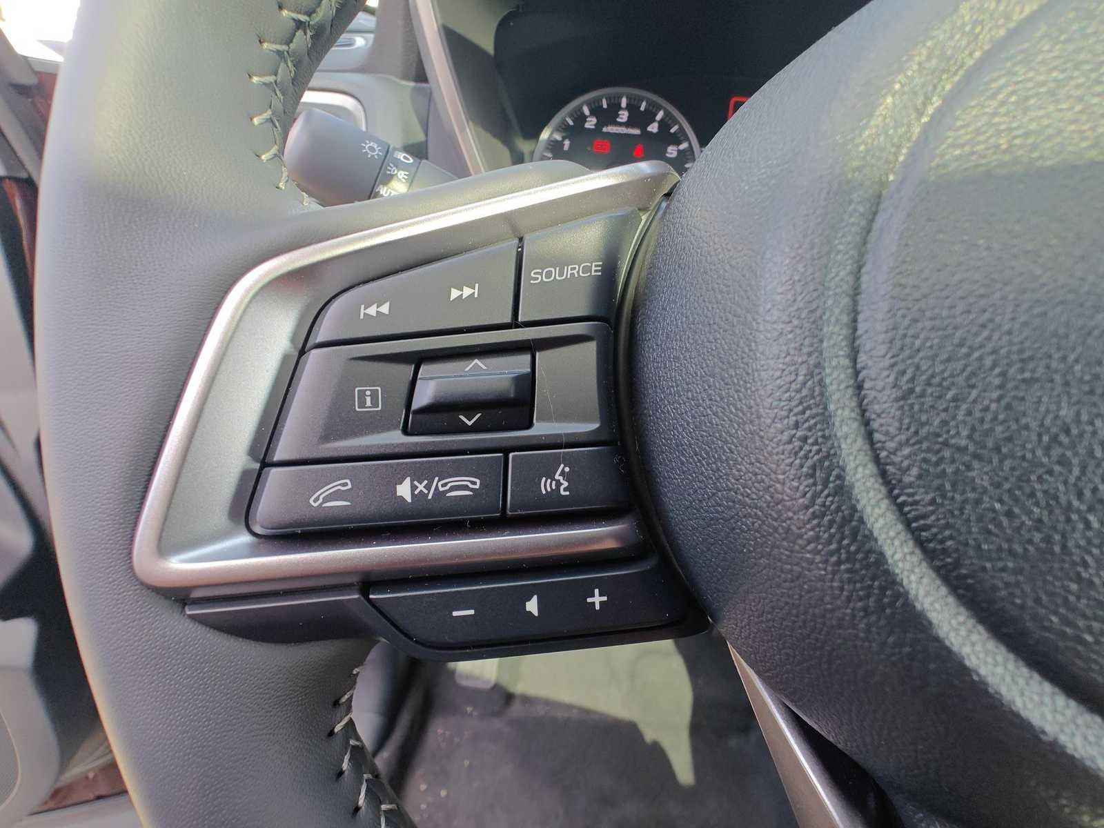 Thumbnail: 2026 Subaru Ascent - 26