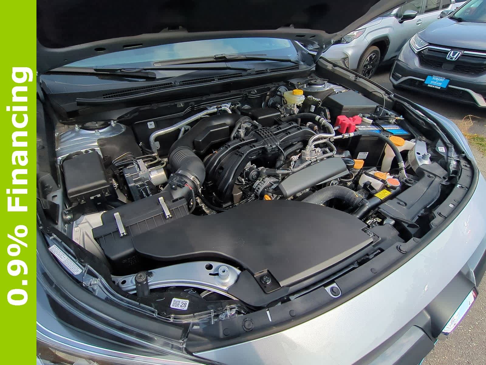 Thumbnail: 2025 Subaru Outback - 16