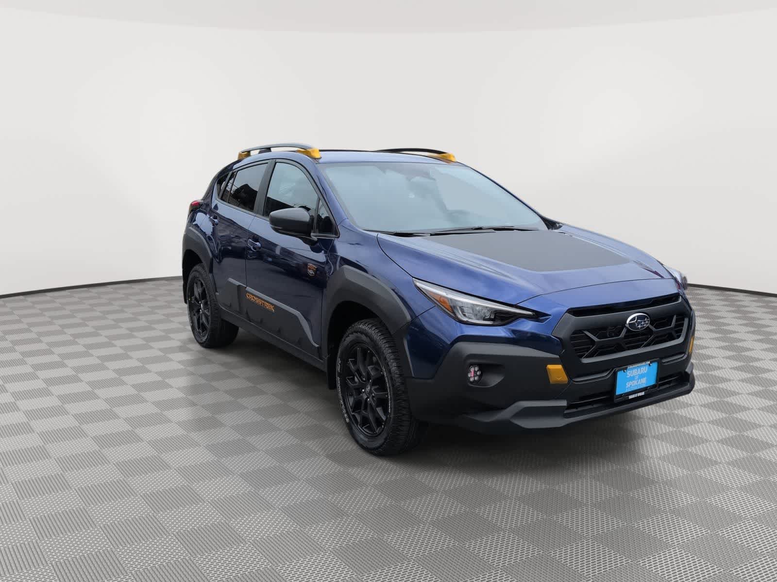 Thumbnail: 2026 Subaru Crosstrek - 3