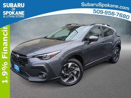 2025 Subaru Crosstrek Limited SUV