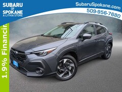 2025 Subaru Crosstrek