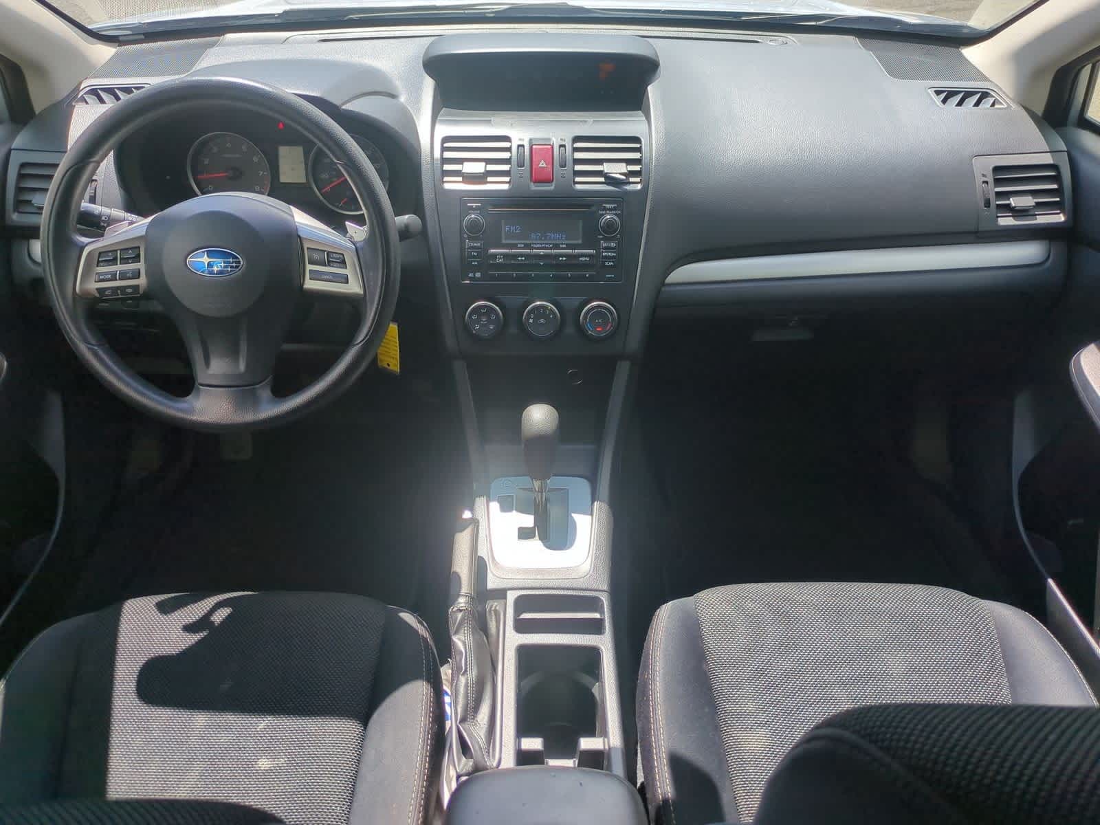 Thumbnail: 2014 Subaru XV Crosstrek - 16