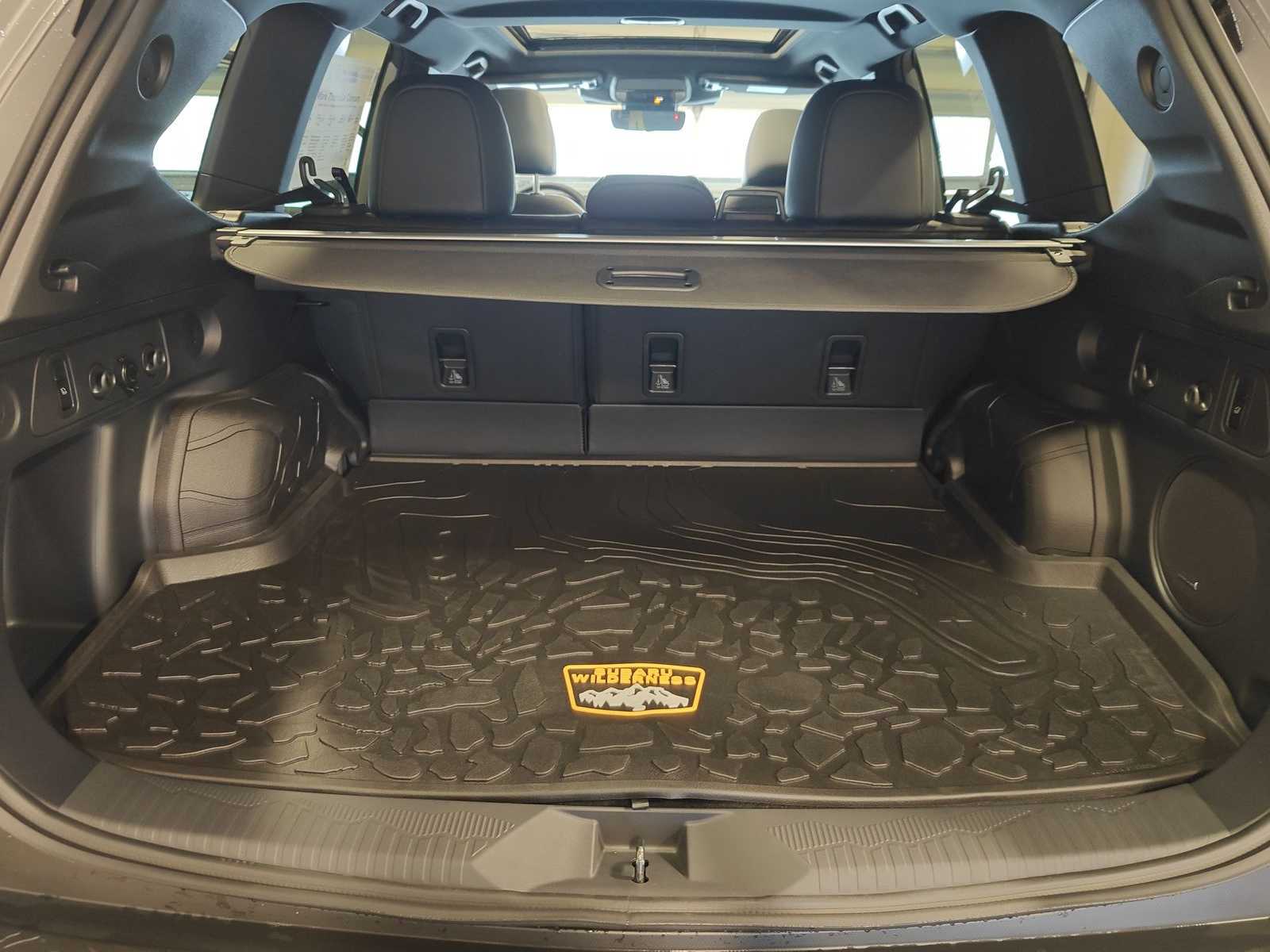 Thumbnail: 2026 Subaru Forester - 37