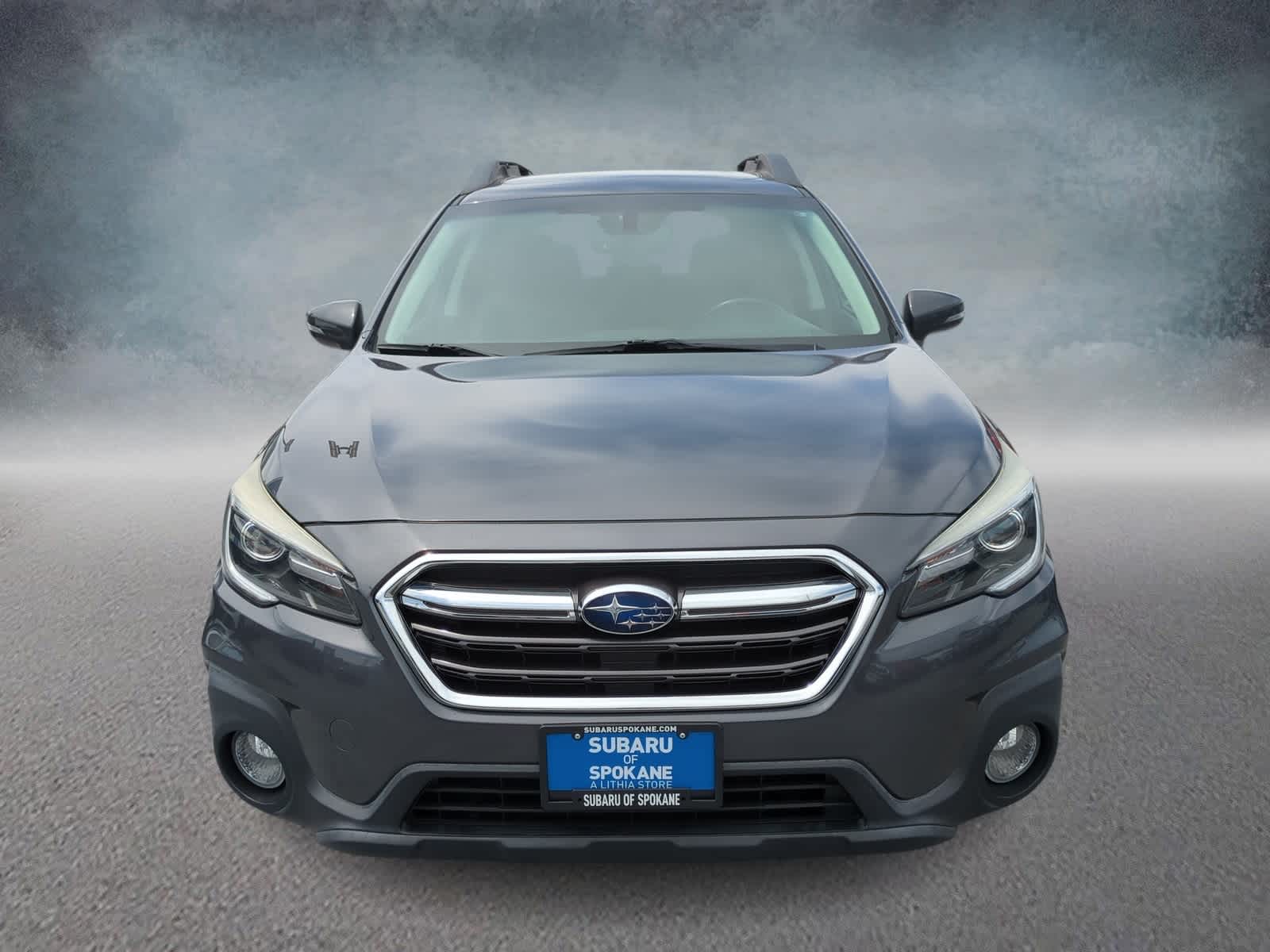 2018 Subaru Outback Limited 3