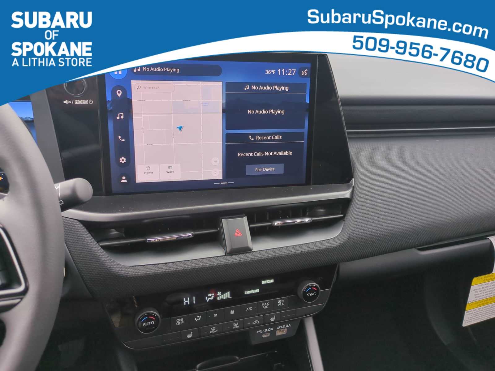 Thumbnail: 2026 Subaru Outback - 29