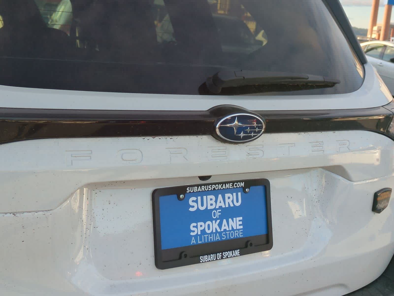 Thumbnail: 2026 Subaru Forester - 13