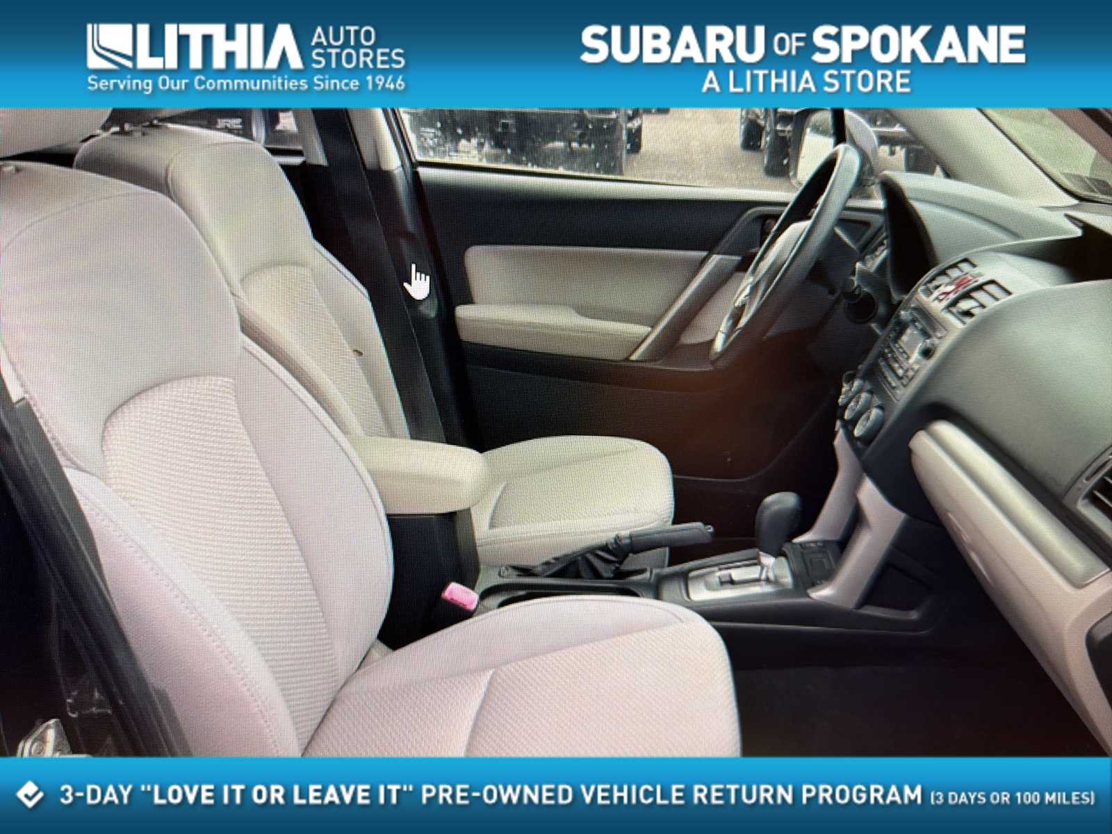 Thumbnail: 2014 Subaru Forester - 10